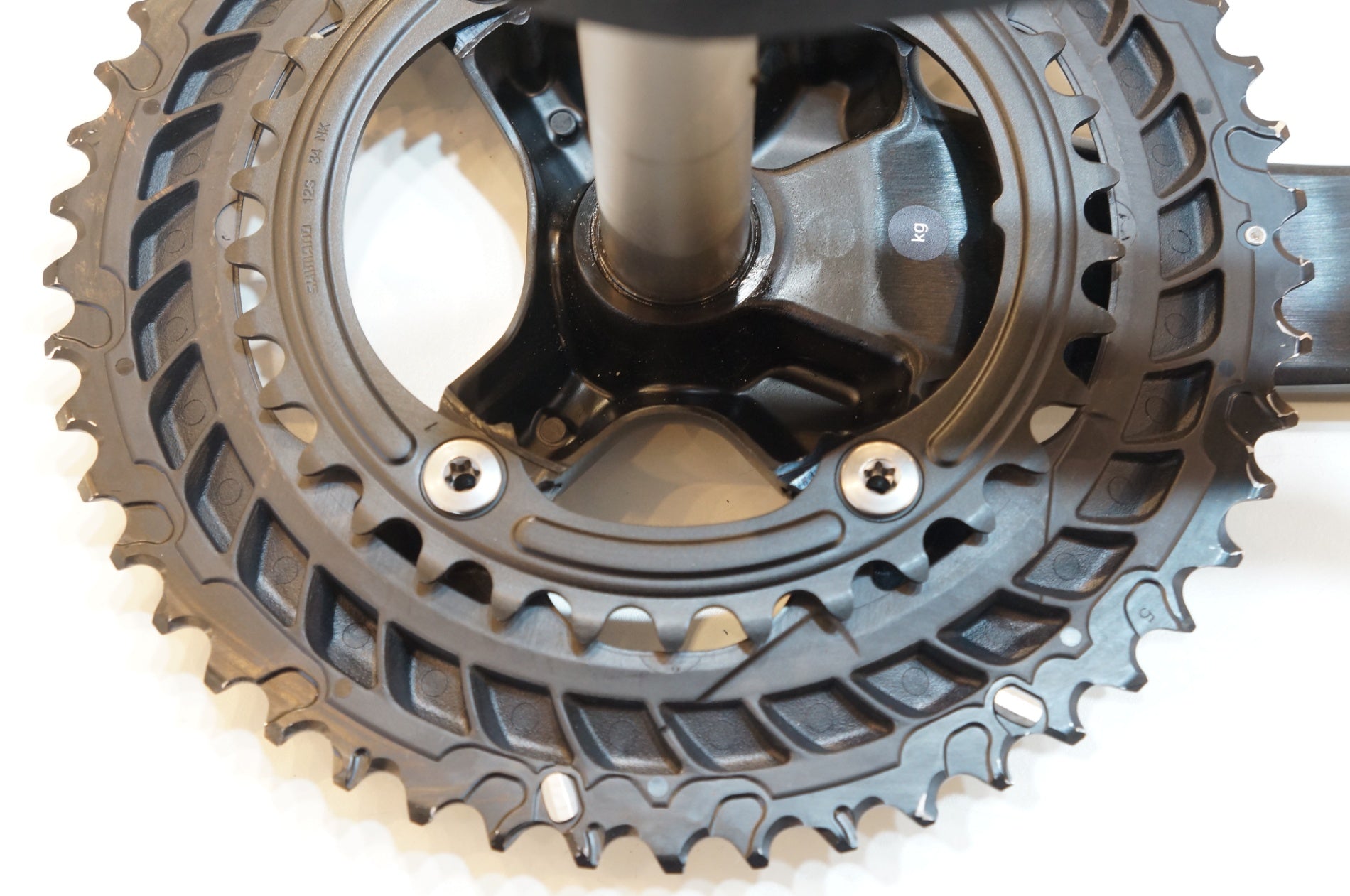 SHIMANO 「シマノ」 105 FC-R7100 50-34T 170mm クランク / バイチャリ