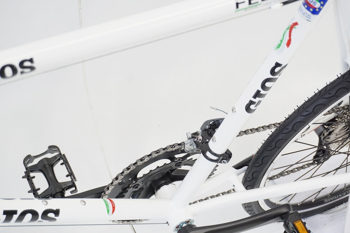 GIOS FELUCA 2024年モデル ミニベロ