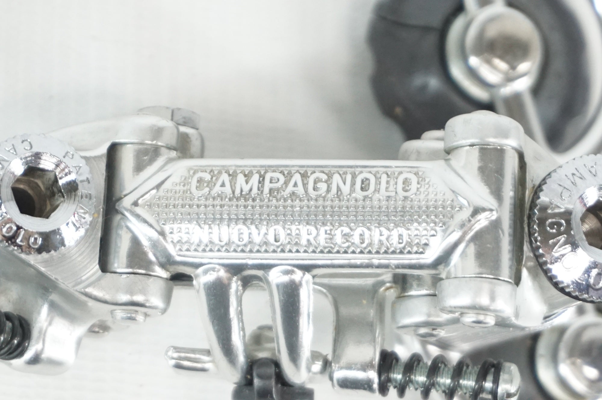 CAMPAGNOLO 「カンパニョーロ」 NUOVO RECORD リアディレイラー / 阪急塚口店