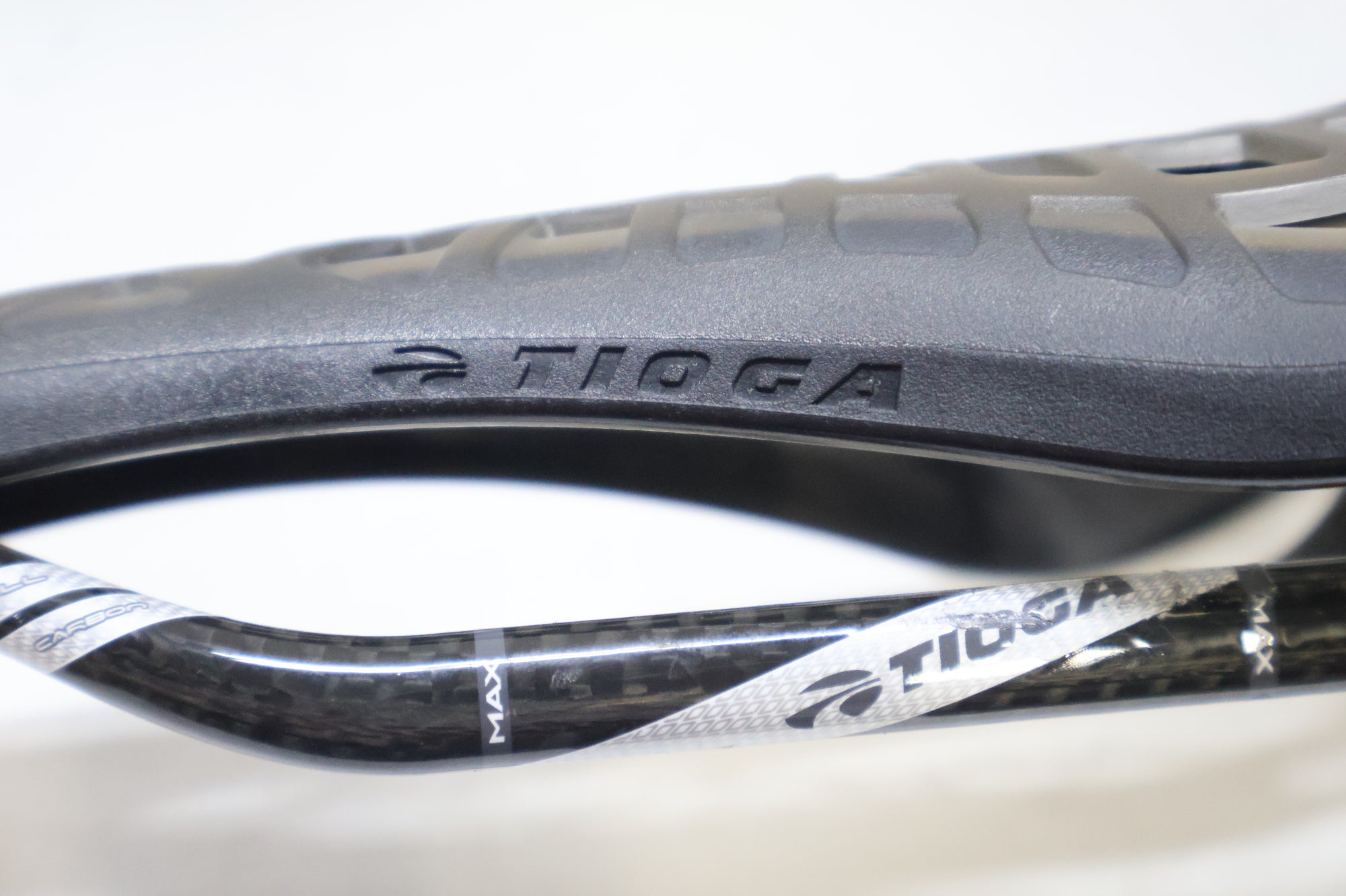 TIOGA 「タイオガ」 SPYDER TWINTAIL2 カーボンレール サドル / 高知店