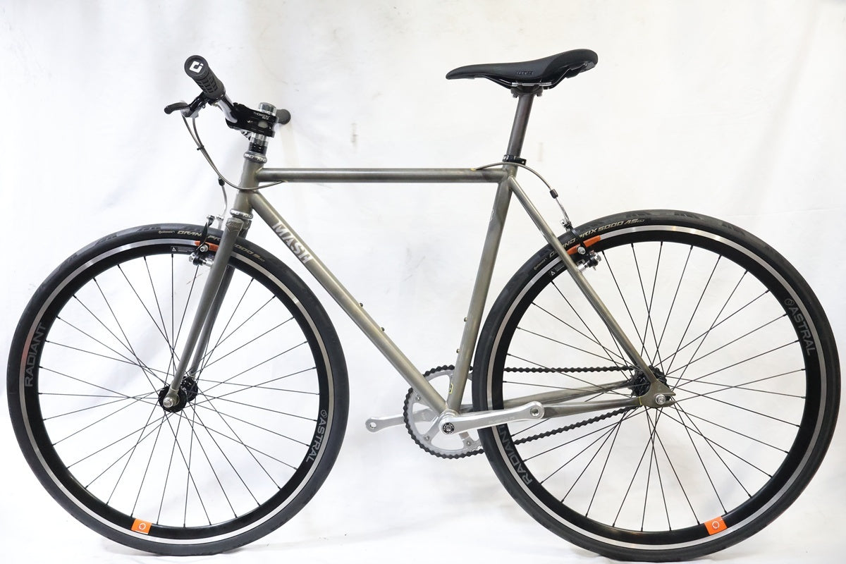 MASH 「マッシュ」 STEEL 2024年モデル ピストバイク / 高知店