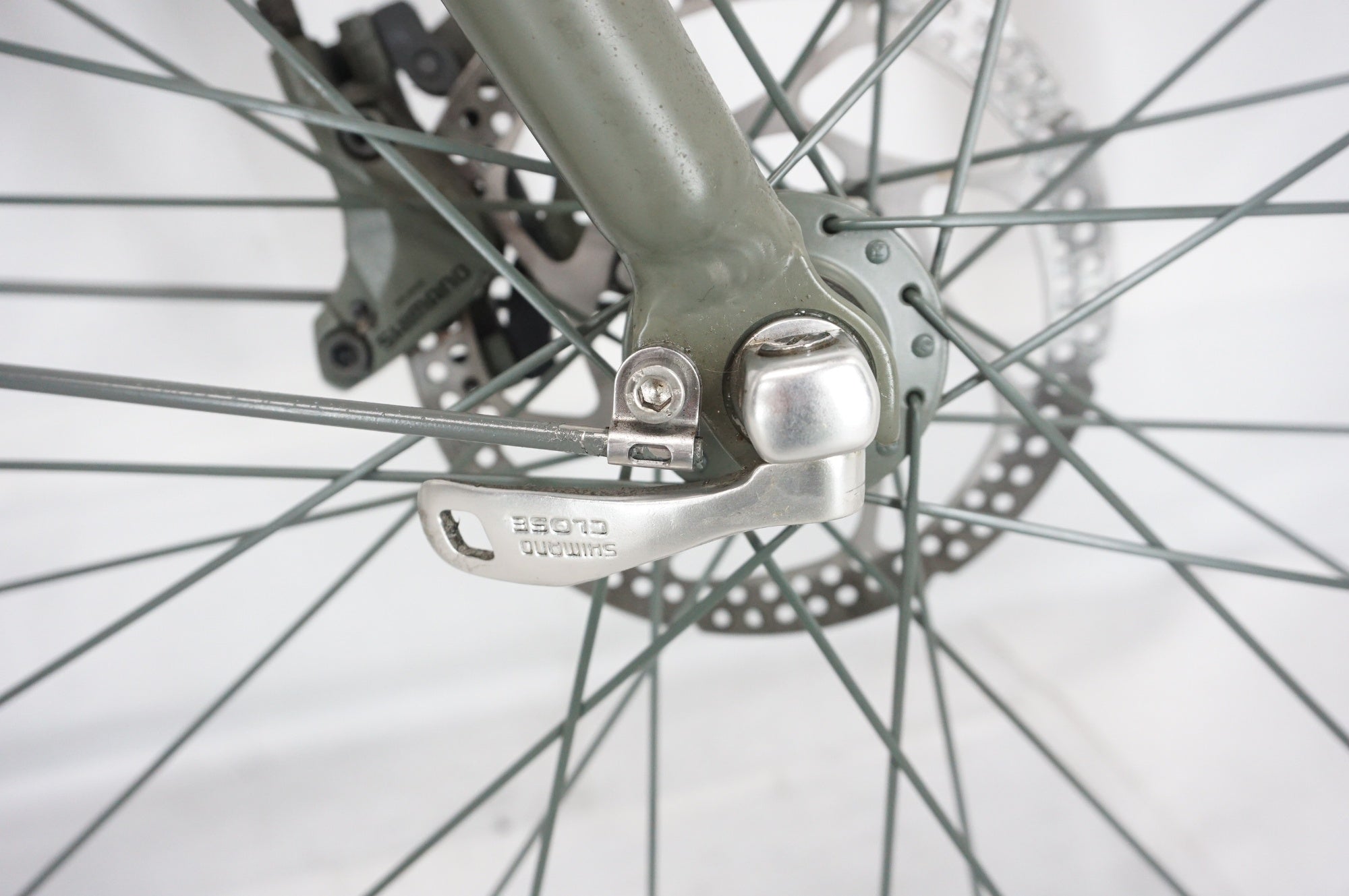 ジャンク G-STAR 「ジースター」 RAW×CANNONDALE 年式不明