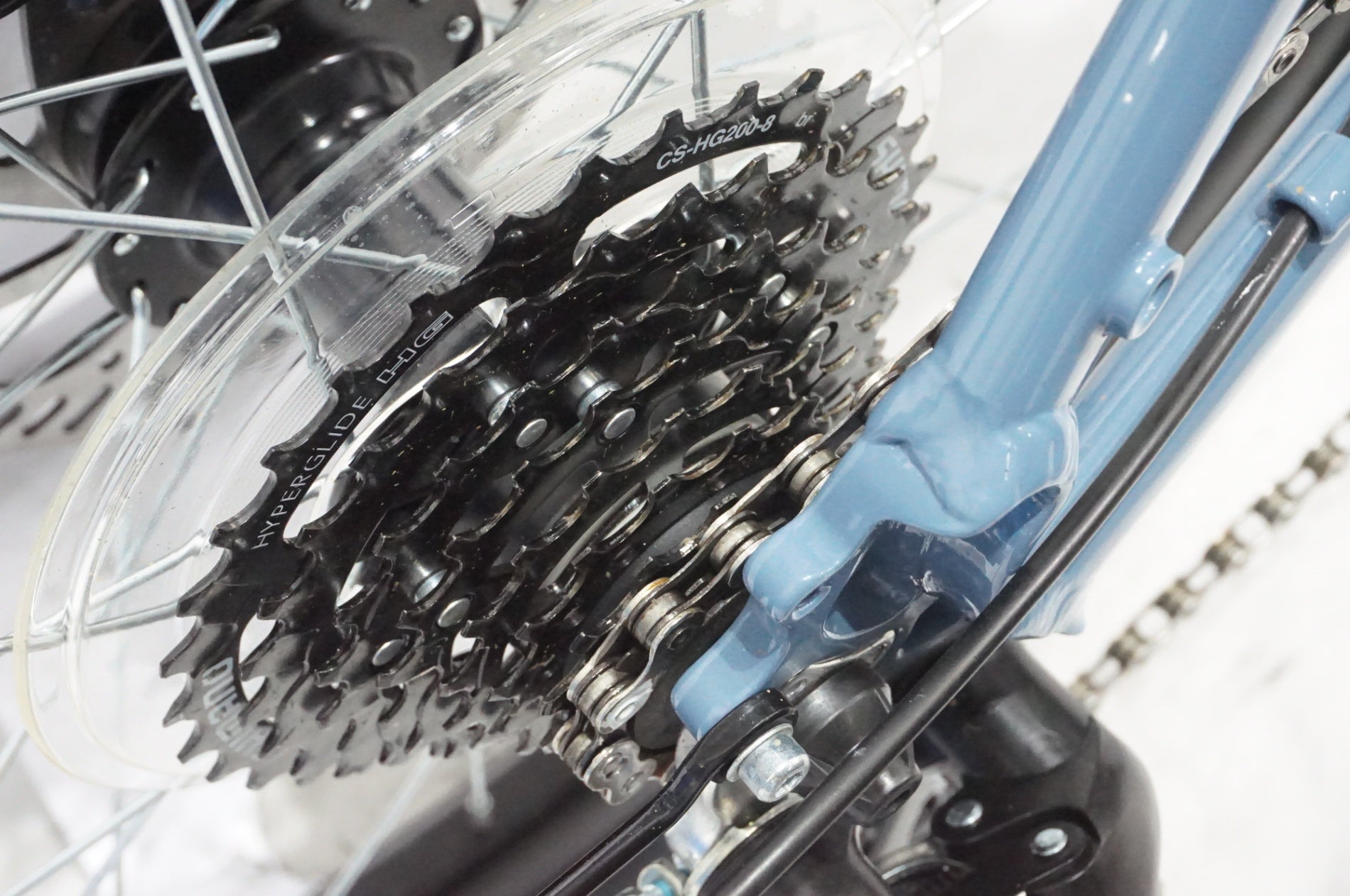 TERN 「ターン」 LINK B8 2024年モデル 20インチ 折り畳み自転車 / AKIBA店