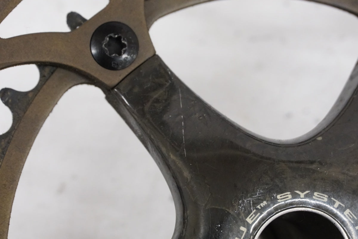 CAMPAGNOLO 「カンパニョーロ」 SUPER RECORD 53-39T 170mm クランクセット / 浜松店