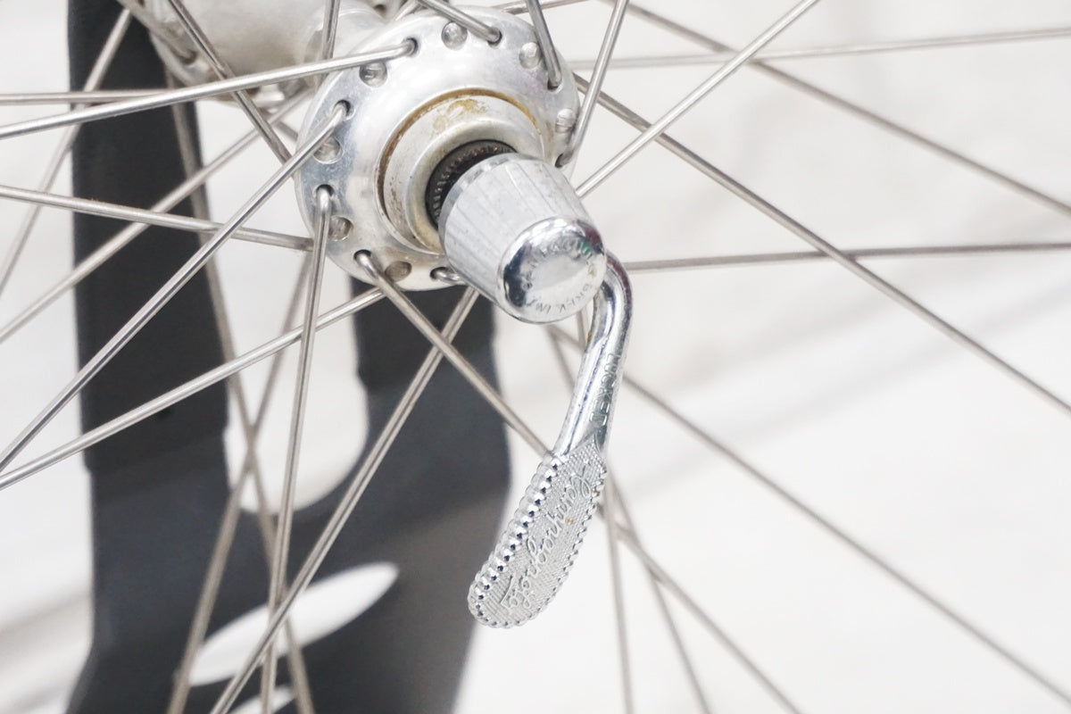 CAMPAGNOLO 「カンパニョーロ」 RECORD CRONO リム+CAMAPAGOLO ハブ ボスフリー6速 ホイールセット / 大阪美原北インター店