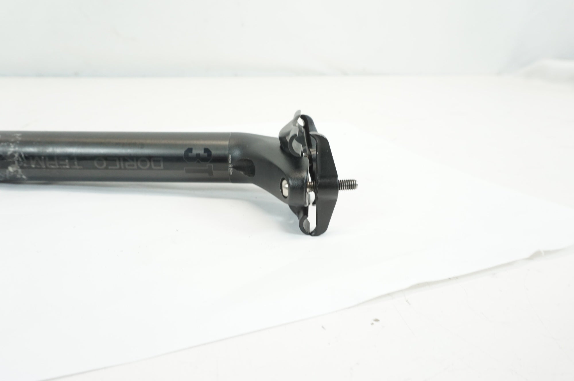 3T 「スリーティー」 DORICO TEAM φ31.6 約250mm シートポスト / 宇都宮店