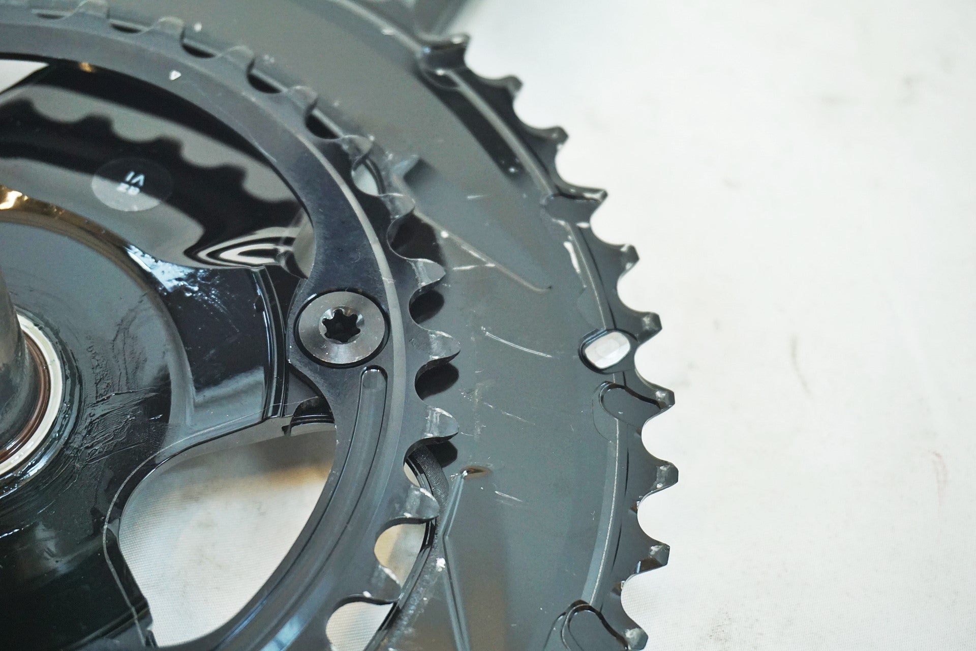 SHIMANO 「シマノ」 DURA-ACE FC-09 50-34T 175mm クランクセット / 有明ガーデン店