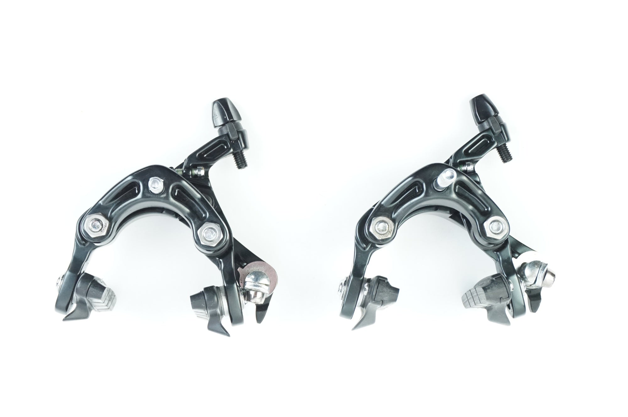 シマノ105 5800 キャリパーブレーキ SHIMANO 105 BR-5800 前後セット ブラック シマノ キャリパーブレーキ