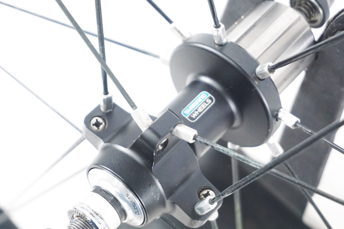 SHIMANO 「シマノ」 WH-7701 シマノ8/9/10速 ホイールセット / 大阪美原北インター店