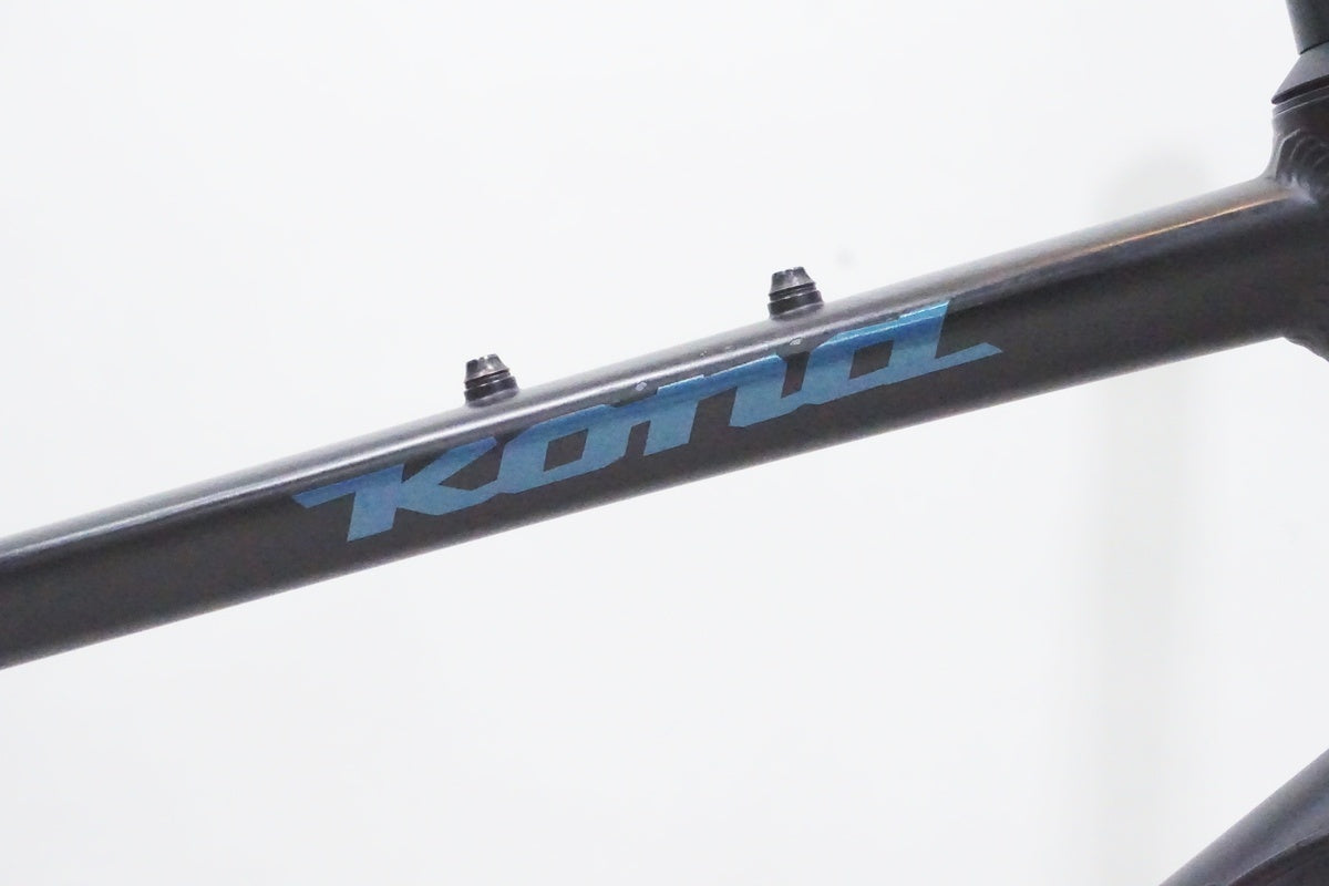 KONA「コナ」 DEW 2022年モデル クロスバイク / 京都西院店