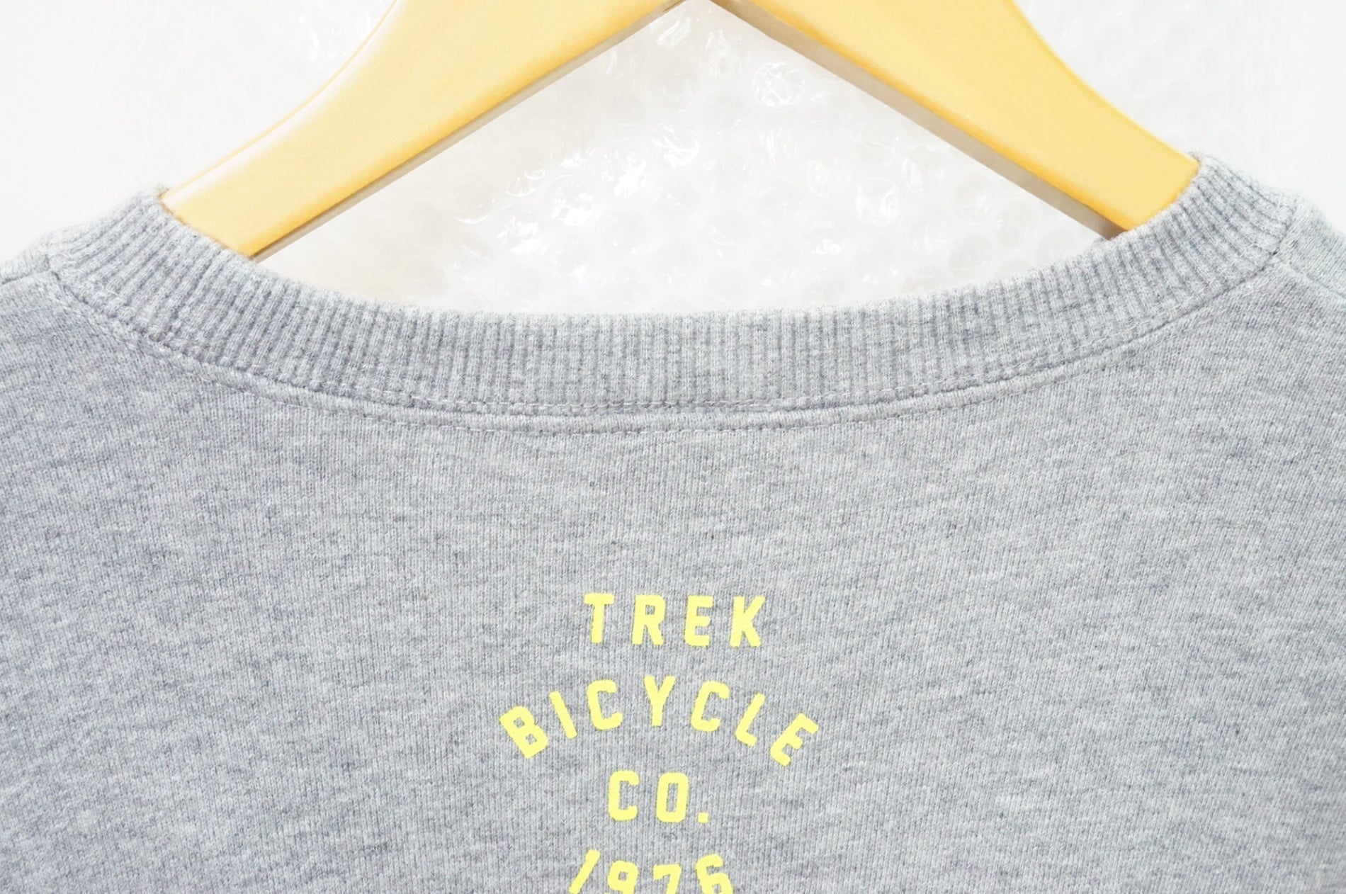 TREK 「トレック」 Mサイズ トレーナー / 熊谷本店
