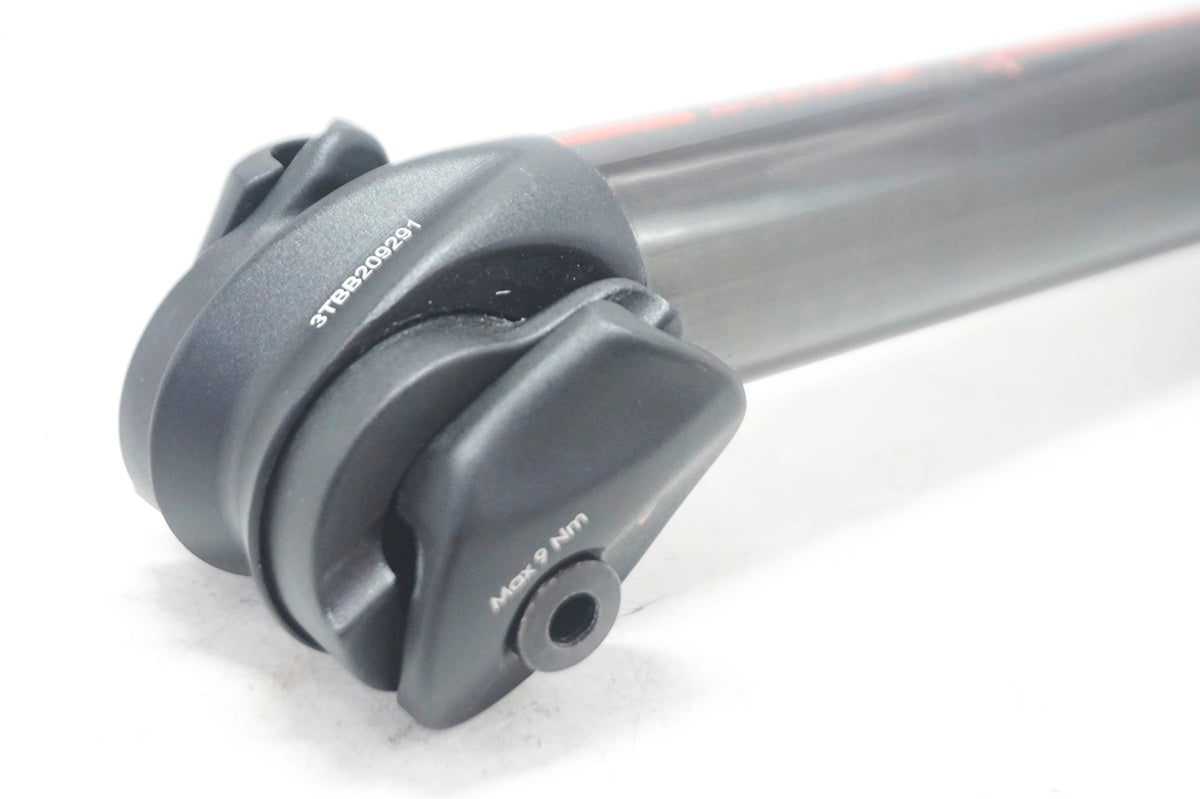 3T 「スリーティー」 ZERO 25 TEAM Φ31.6 350mm シートポスト / 大阪門真店