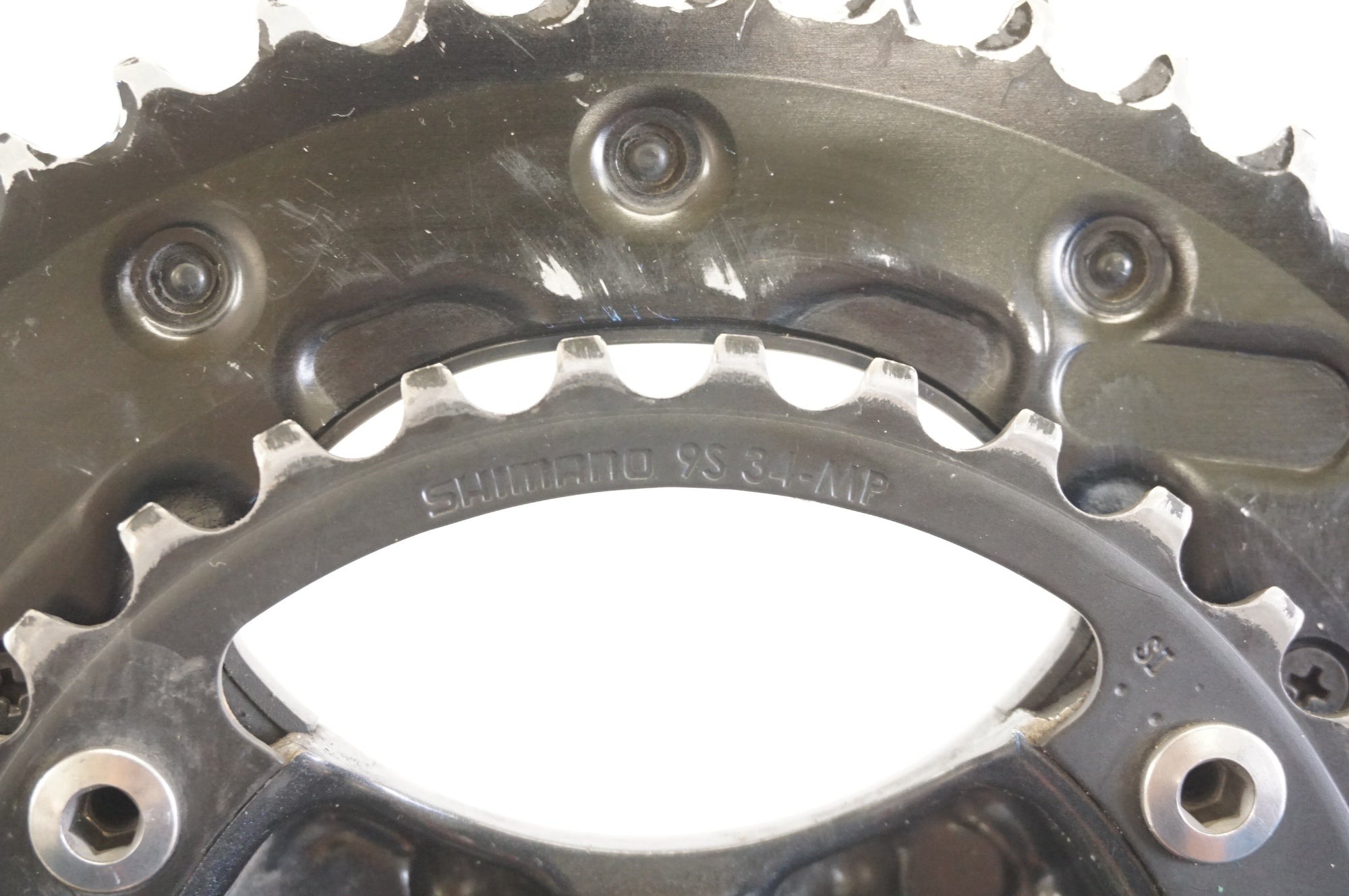 【ペダル付】シマノSORA クランク FC-R3000 50/34T 170mm SHIMANO 「シマノ」 SORA FC-R3000 50-34T 170mm クランクセット