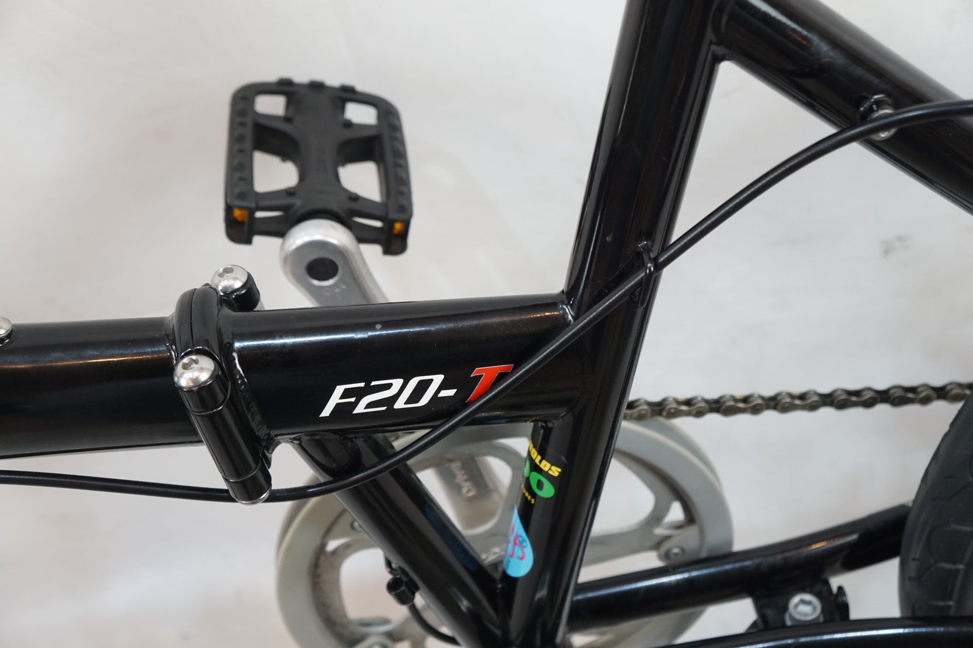 KHS 「ケーエイチエス」 F-20T 2017年モデル 20インチ 折り畳み自転車 / バイチャリ浦和ベース