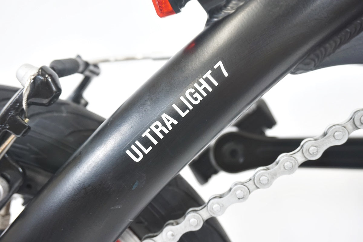 RENAULT 「ルノー」 ULTRA LIGHT 7 2018年頃モデル 14インチ 折り畳み自転車 / 東京商品化センター