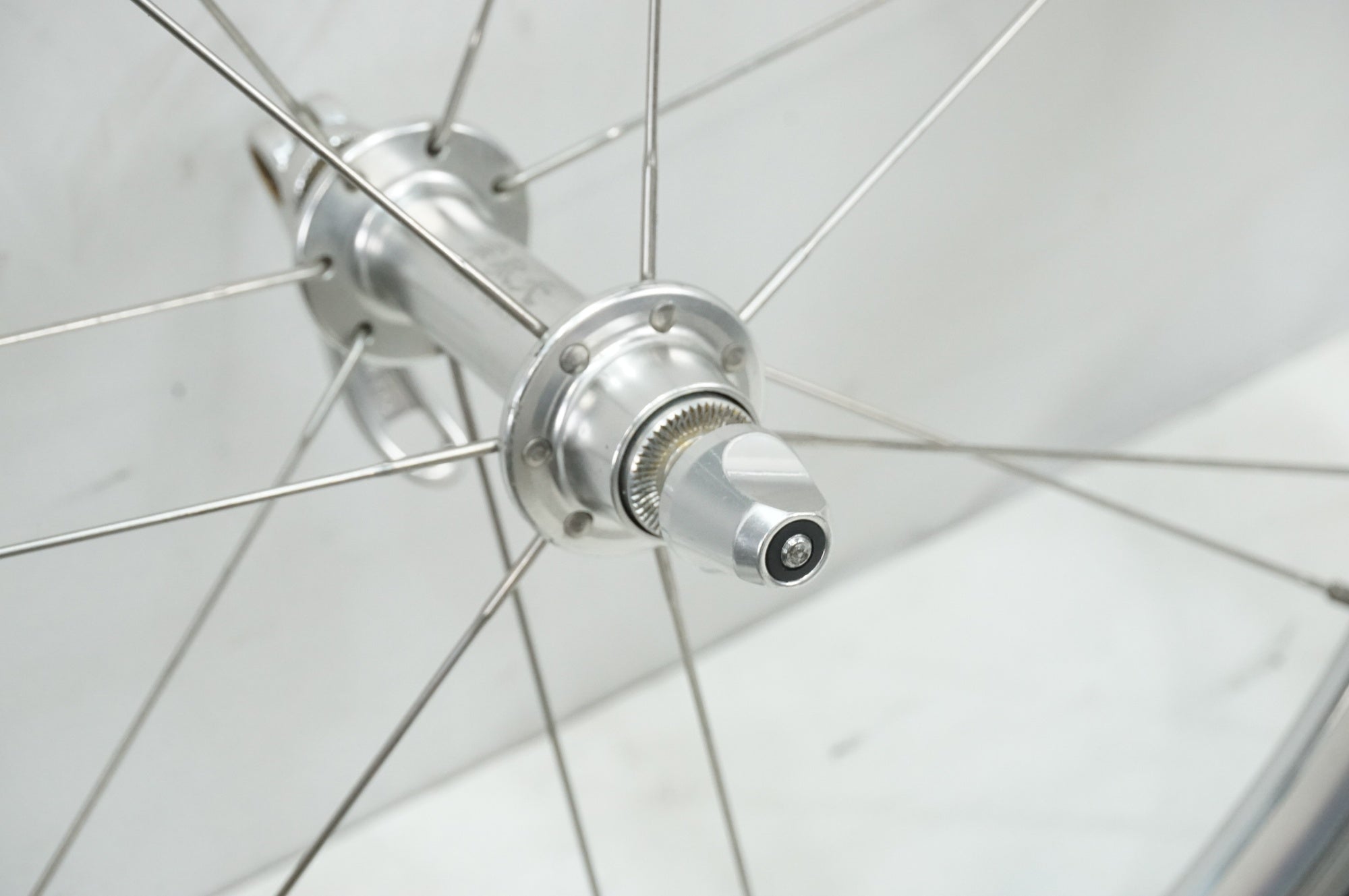 ジャンク 韋駄天 Parallel Race シマノ11S ホイールセット / 大宮店