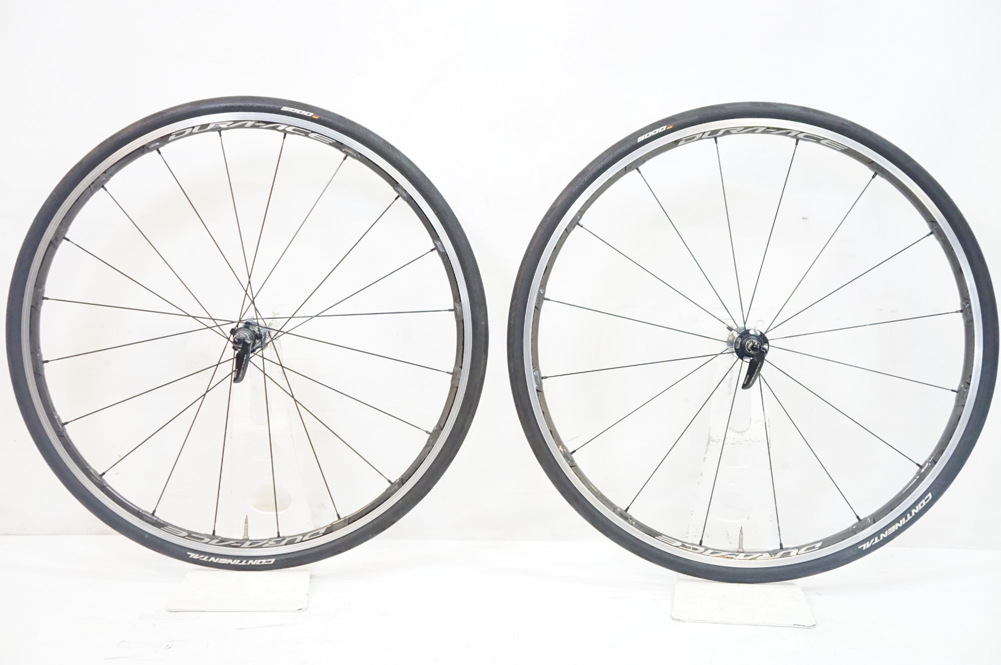 SHIMANO DURA-ACE クリンチャーホイール SHIMANO 「シマノ」 DURA-ACE WH-R9100-C24-CL シマノ 11/12速