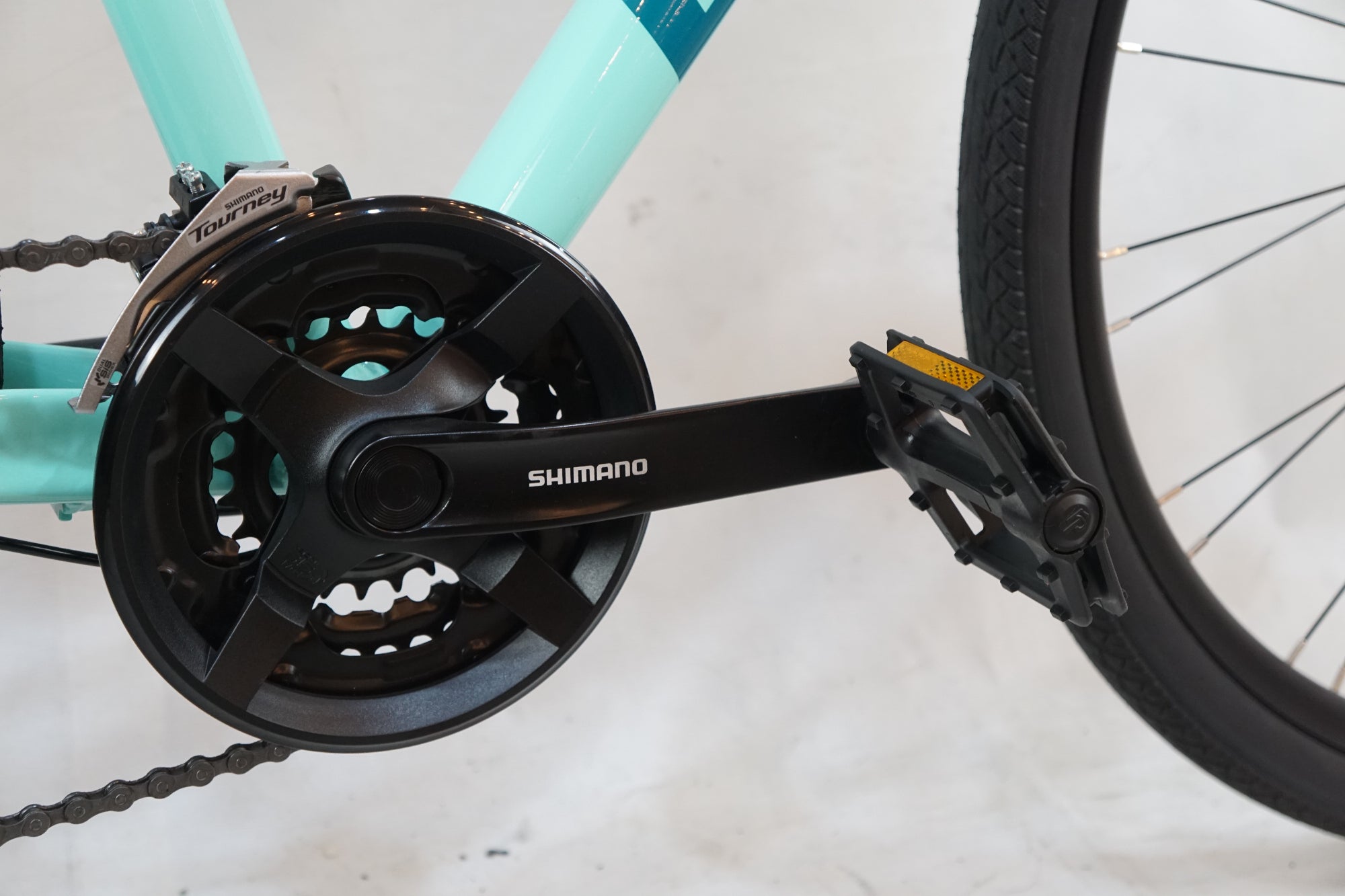 BIANCHI 「ビアンキ」 C SPORT2 DISC 2025年モデル クロスバイク / バイチャリ浦和ベース