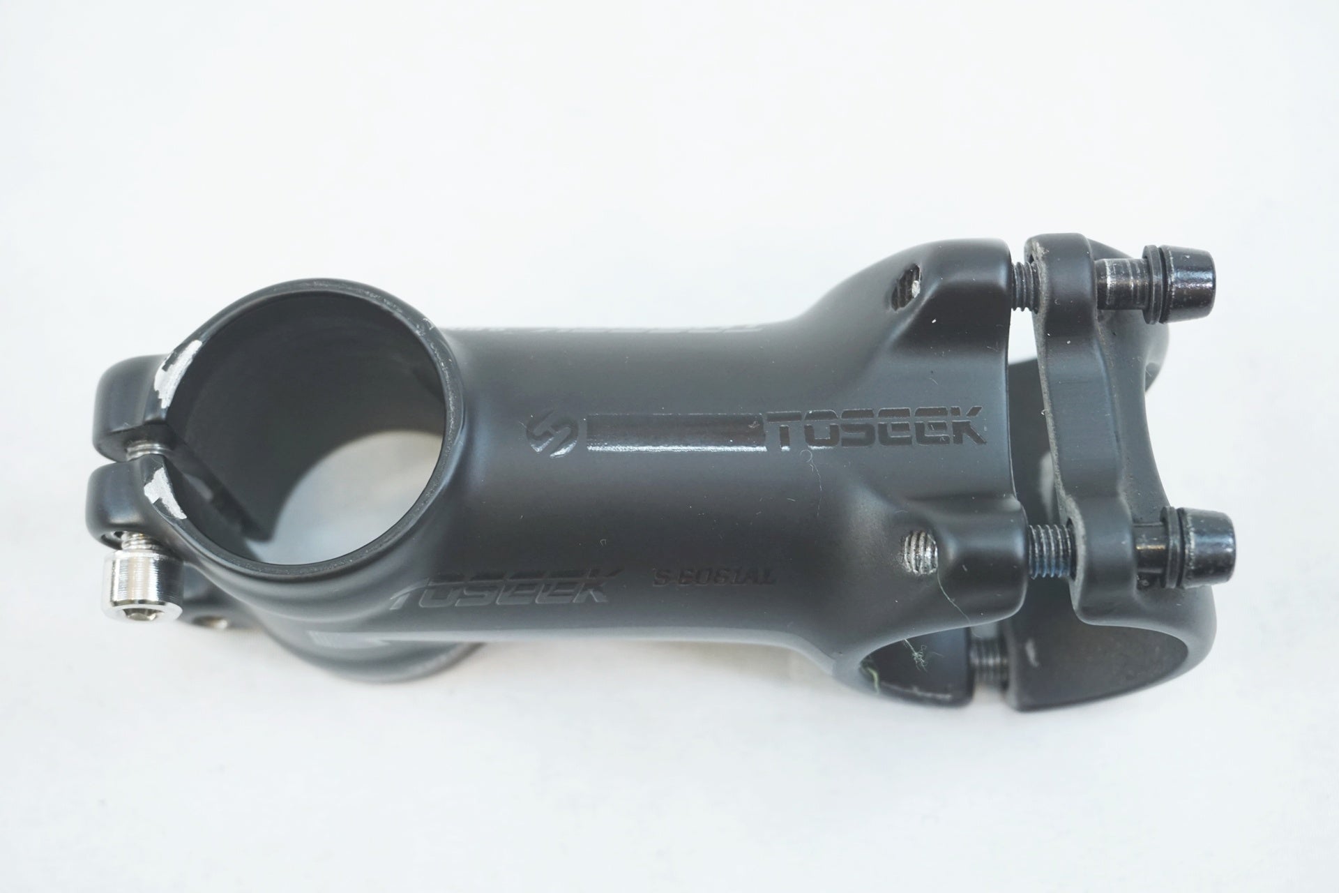 TOSEEK 「トシーク」 S-6061AL Φ31.8mm 70mm ステム / 有明ガーデン店