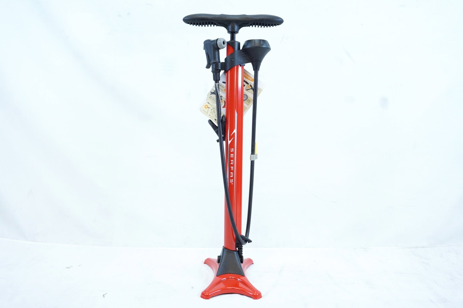 SERFAS 「サーファス」 FP-200 フロアポンプ / 有明ガーデン店