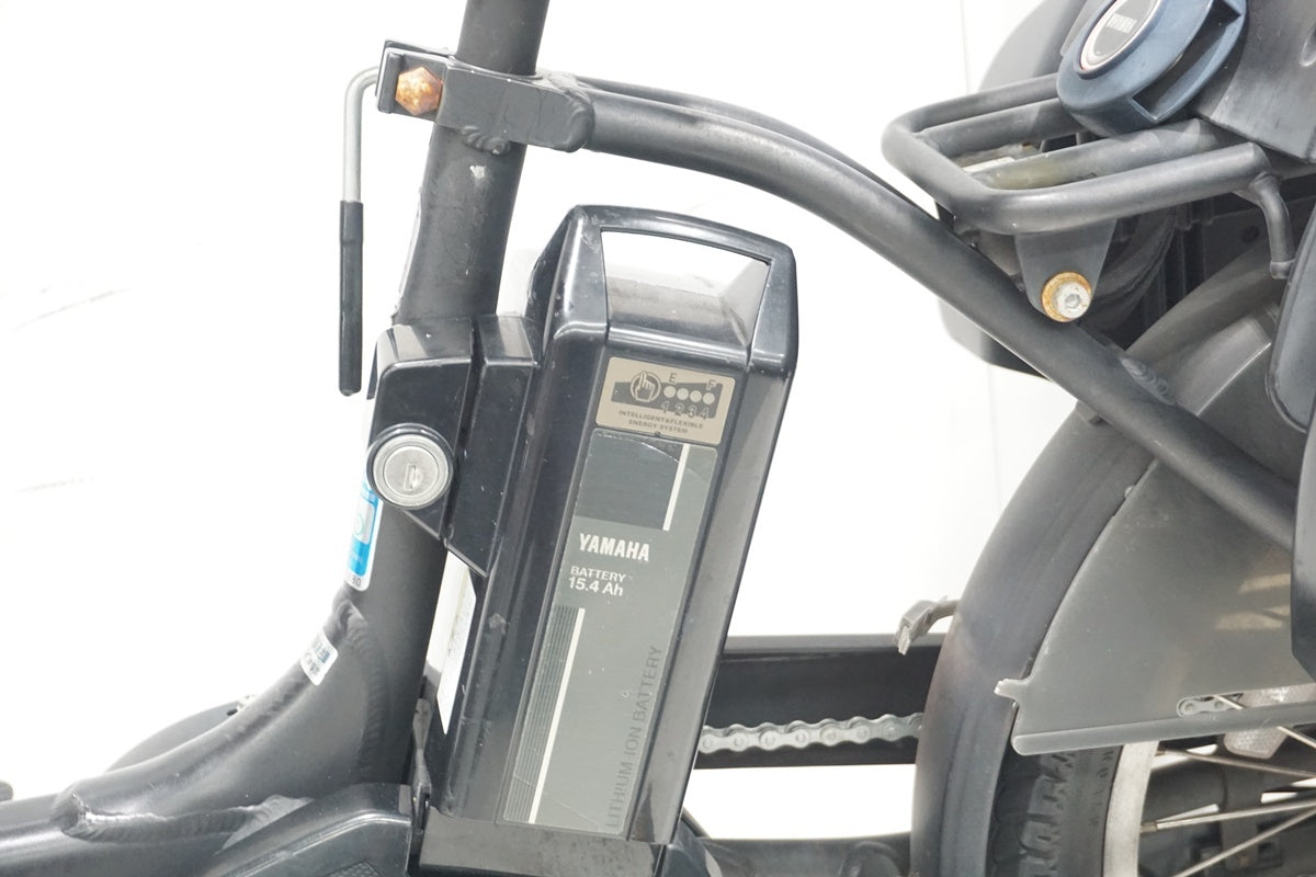 YAMAHA 「ヤマハ」 PAS BABBY UN SP PA20BSPR 2020年モデル 電動アシスト自転車/ 大阪美原北インター店