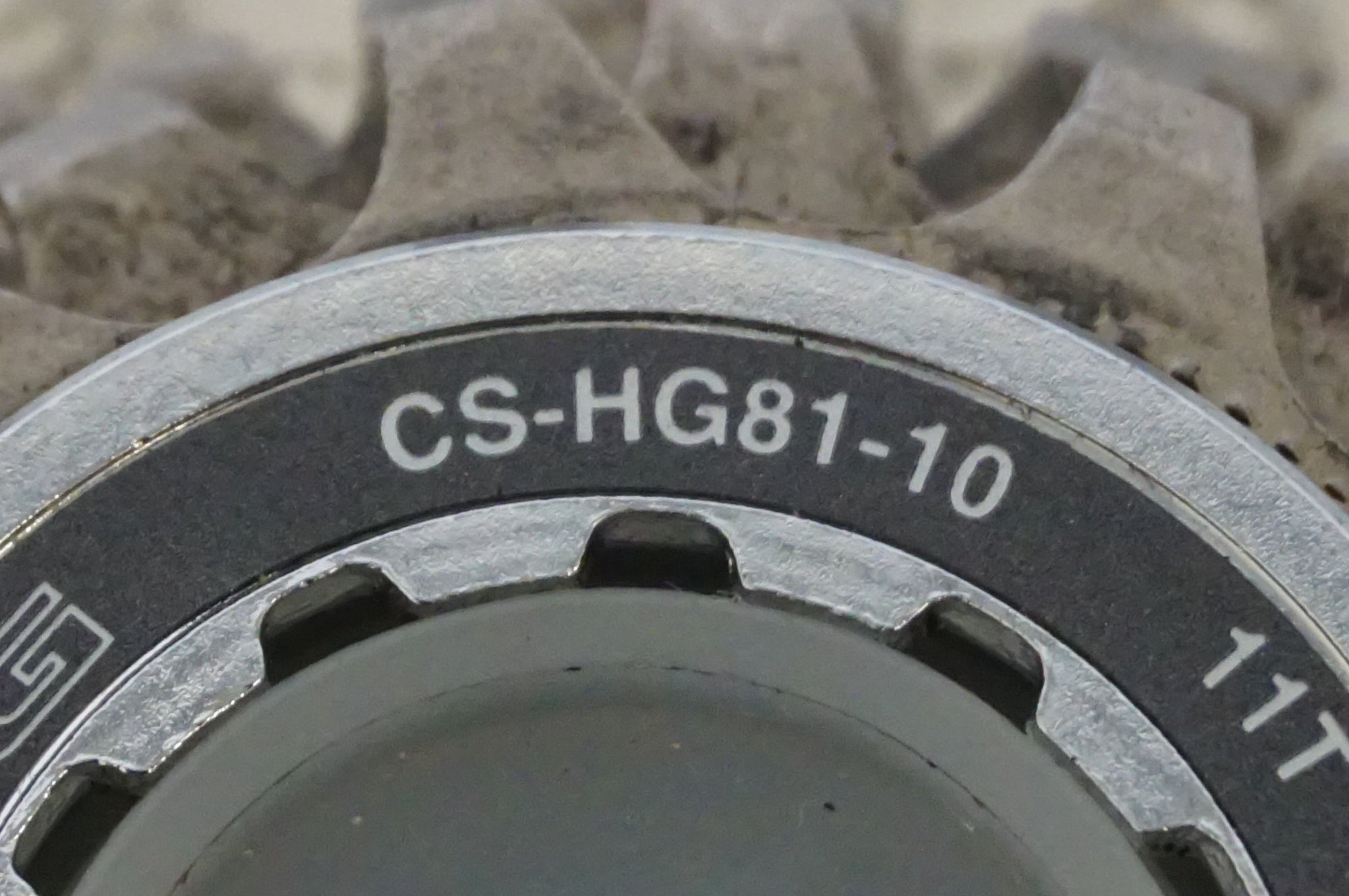 SHIMANO 「シマノ」 CS-HG81-10 11-28T スプロケット / 浜松店
