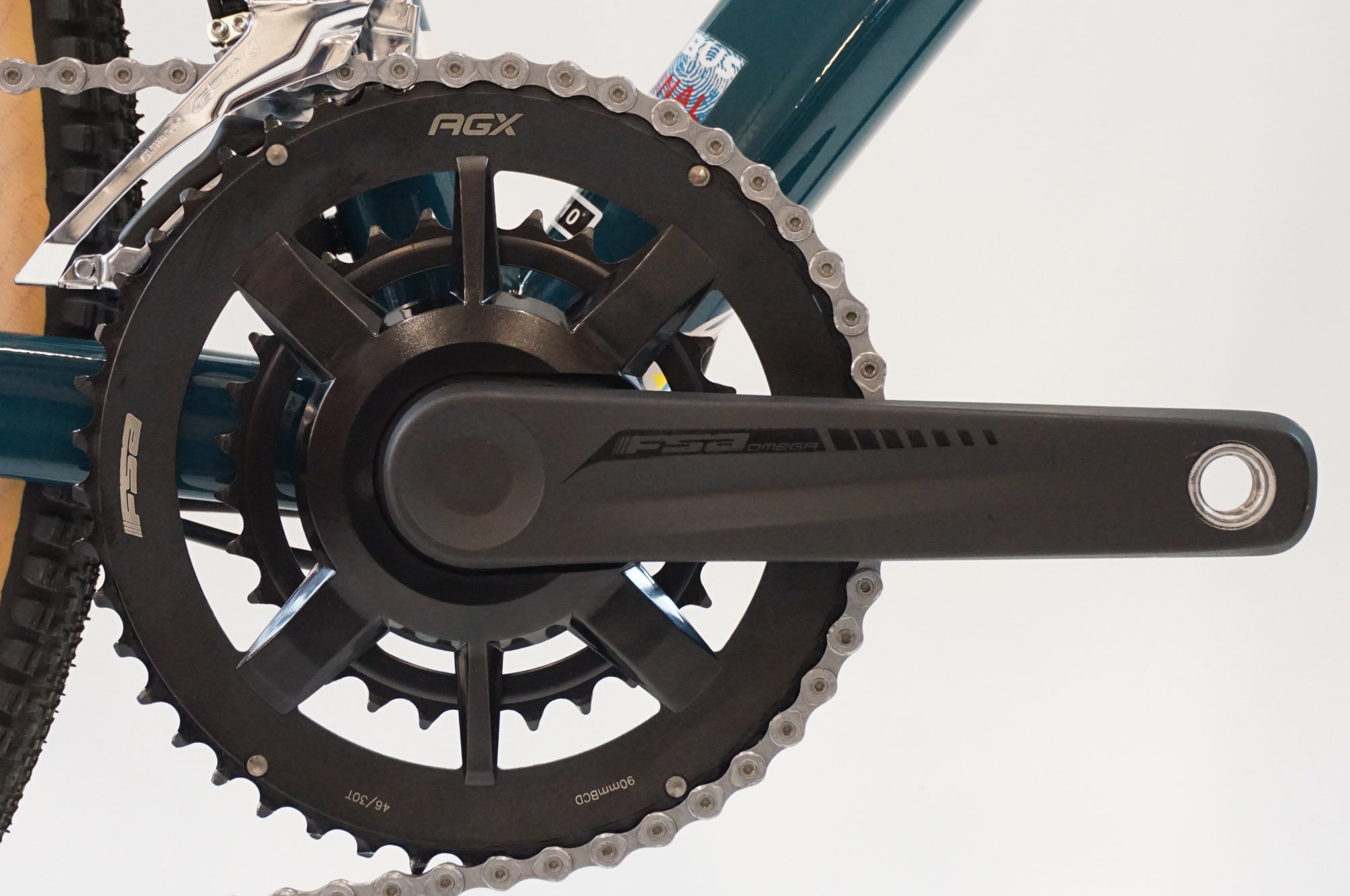 CINELLI 「チネリ」 ZYDECO GRX 2023年モデル グラベルロード / 浜松店