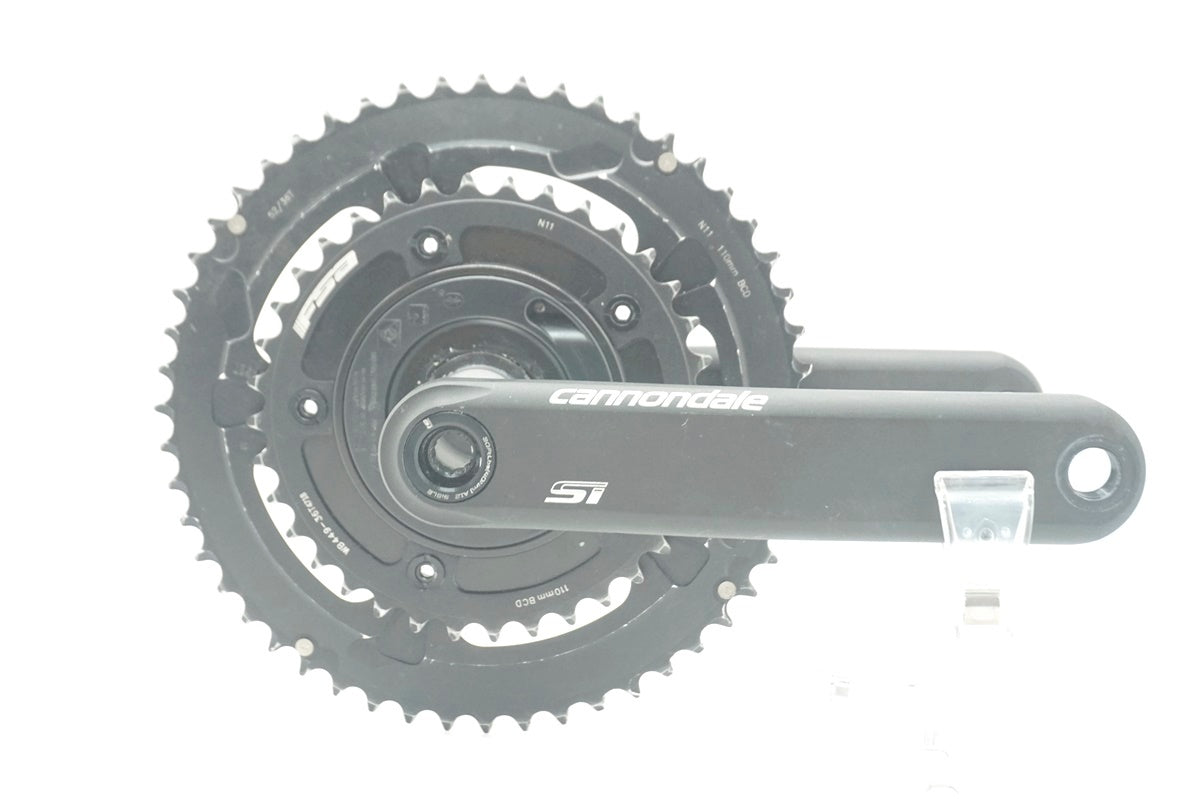CANNONDALE 「キャノンデール」 SISL2 52/36T 170ｍｍ クランク / 大阪門真店