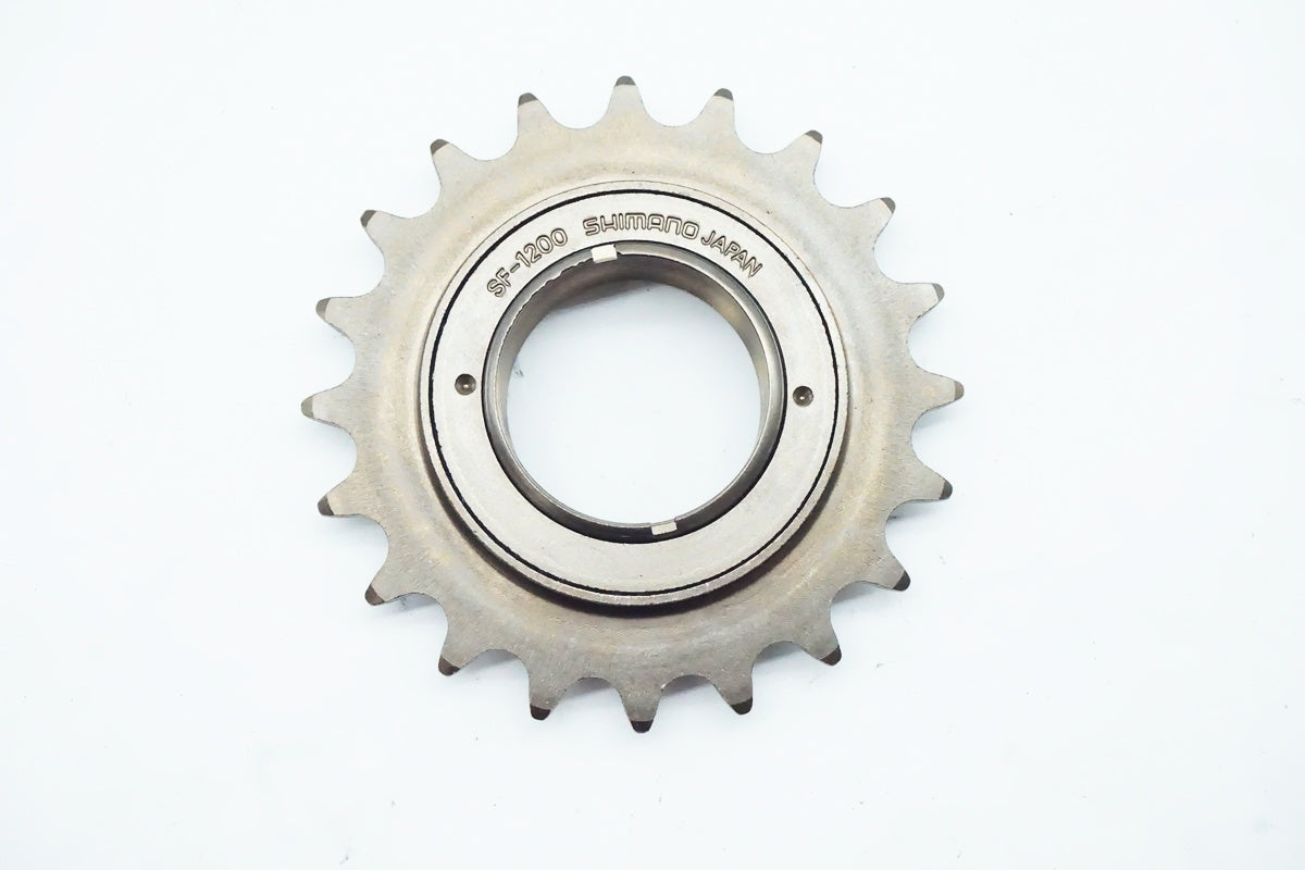 SHIMANO「シマノ」 SF-1200 20T フリーコグ/ 京都西院店