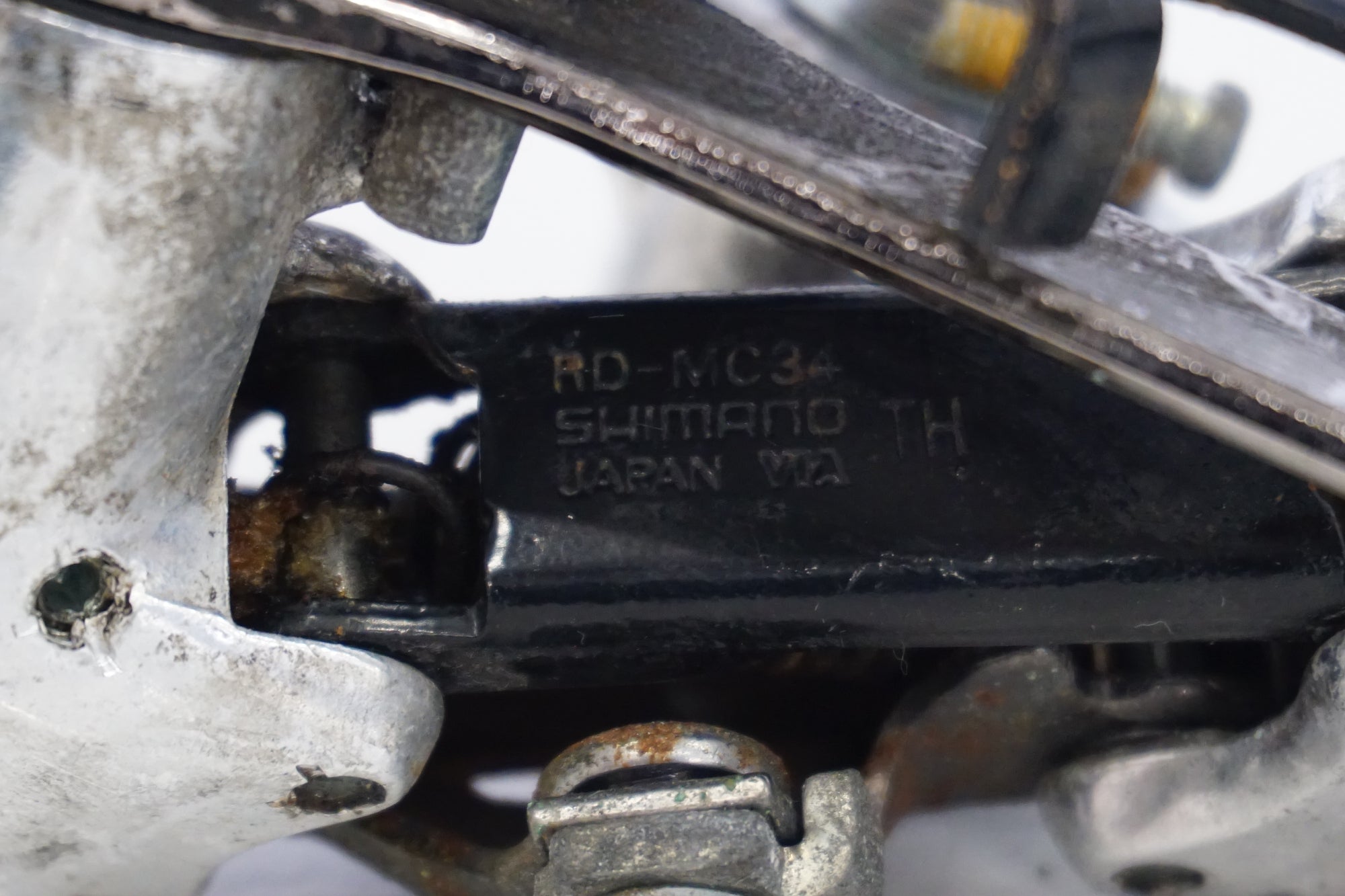 SHIMANO 「シマノ」 STX RD-MC34 リアディレイラー / 浜松店