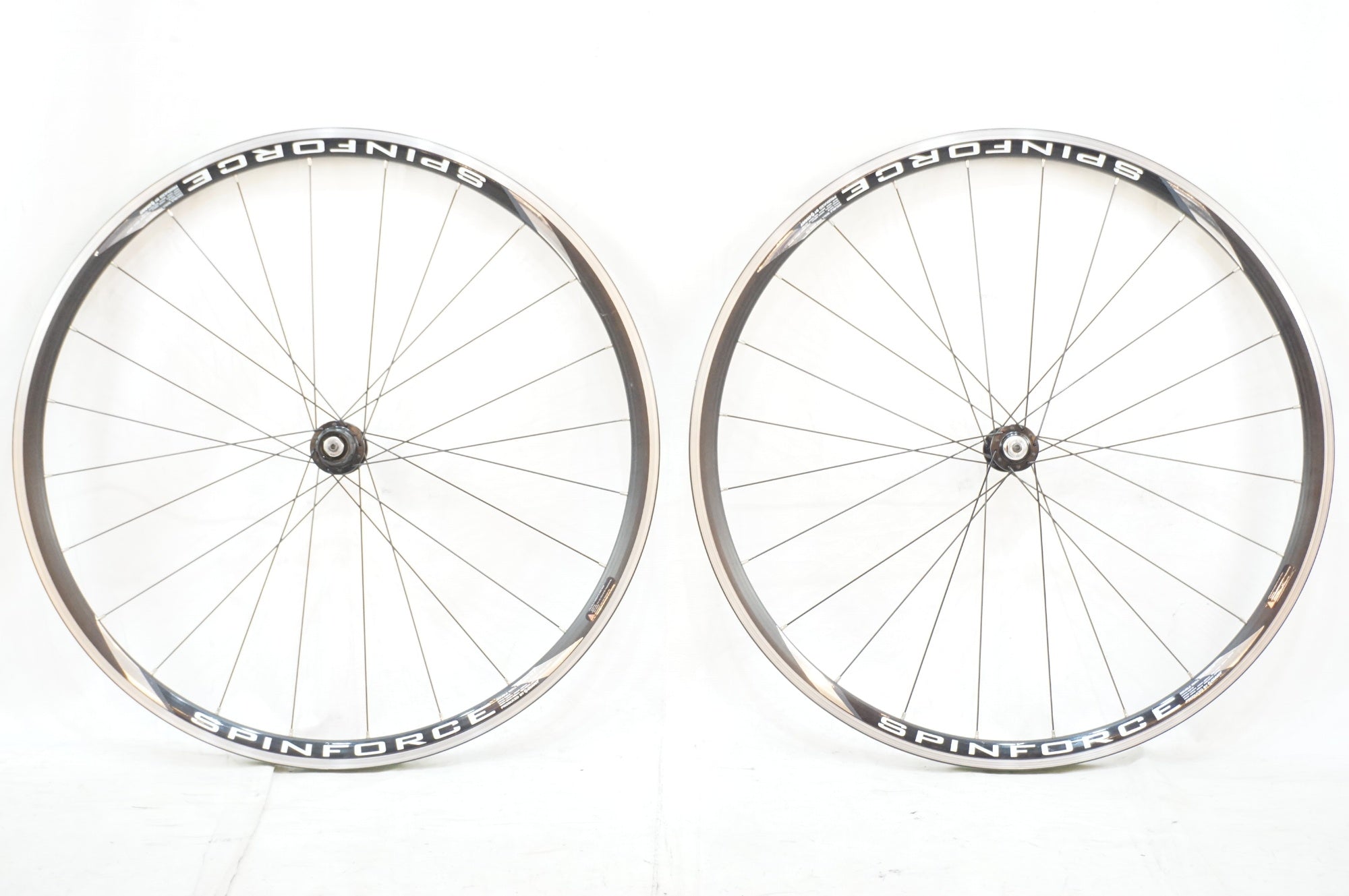 GIANT 「ジャイアント」 SPINFORCE SHIMANO 8-10S ホイールセット / 浦和ベース
