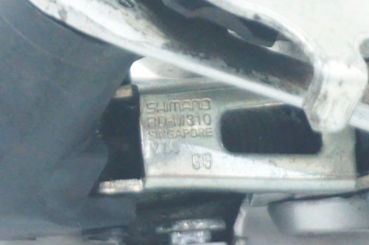 SHIMANO 「シマノ」 ALTUS RD-M310 リアディレイラー / 大阪門真店