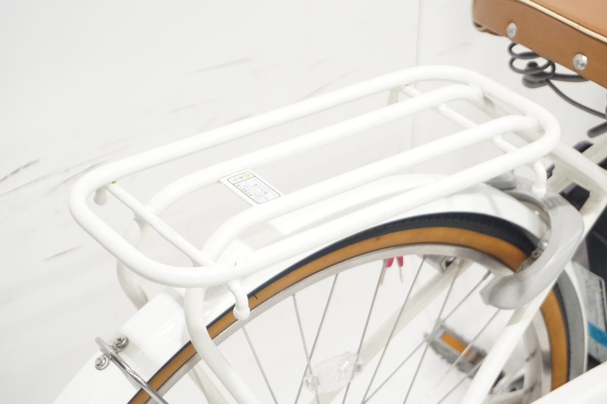 カジュナ e（26インチ）❗️交渉ok BRIDGESTONE 「ブリヂストン」 カジュナe 26インチ 2023年モデル 電動