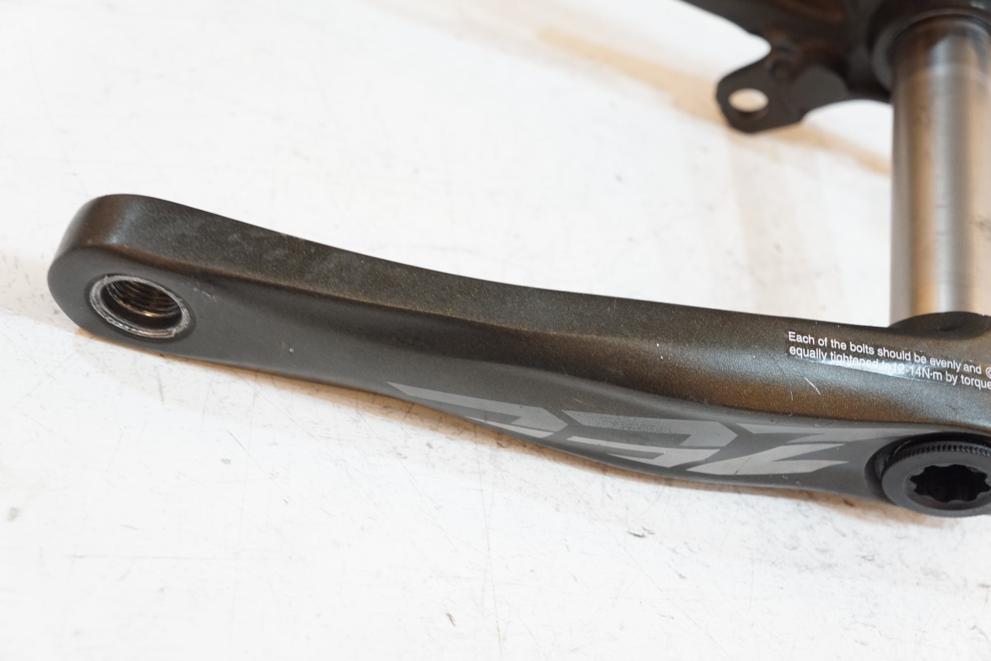 最終値下げ　Shimano ZEE FC-M640 クランクセット 165mm ウエムラサイクルパーツインターネット店 / Shimano(シマノ) ZEE