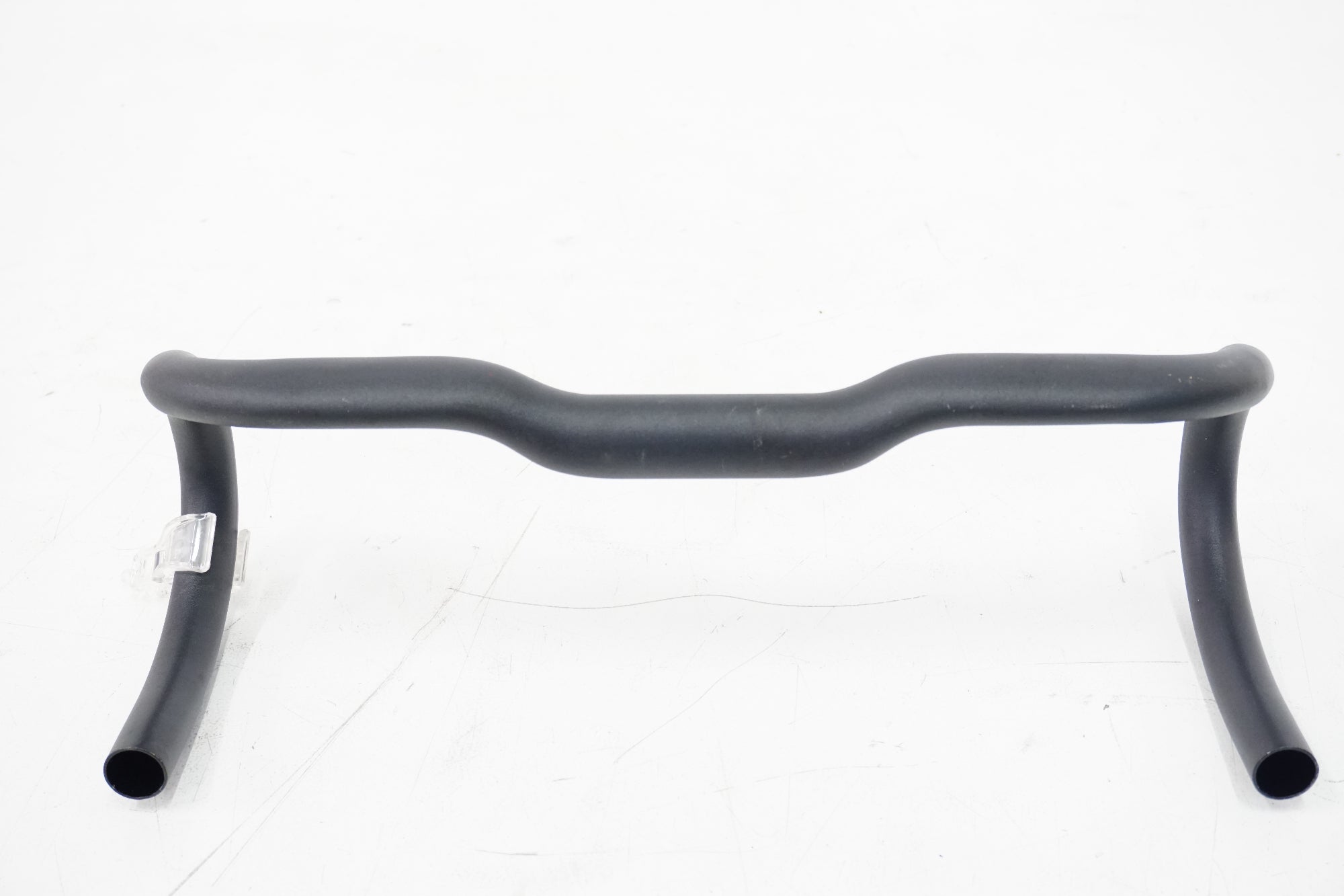 S-WORKS CARBON SHALLOW ROAD BAR 31.8X42(31.8 x 42 ブラック