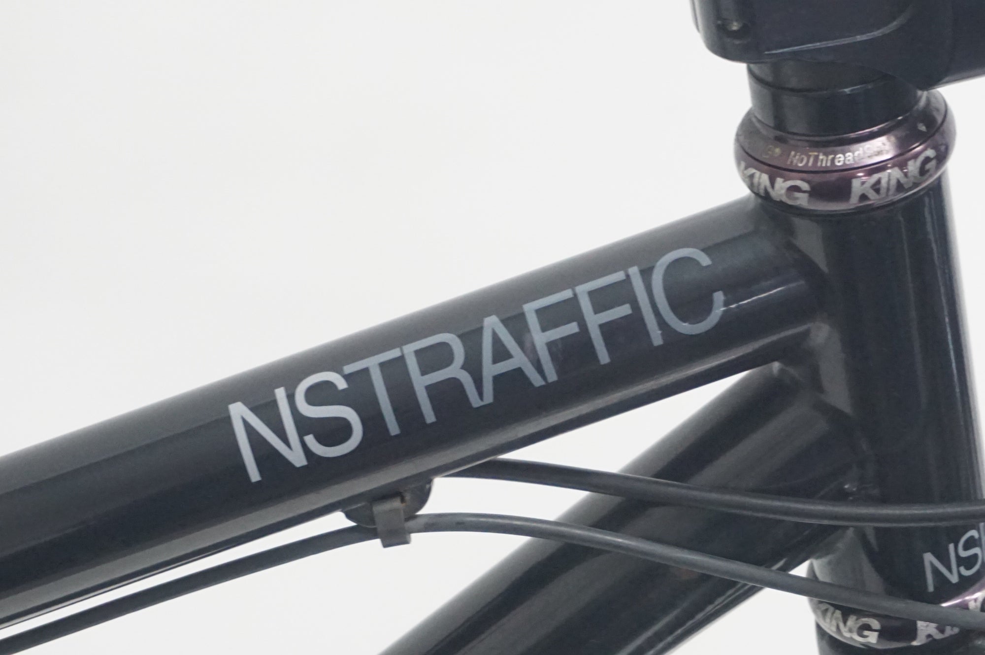 NS BIKES 「エヌエスバイクス」 NSTRAFFIC 年式不明 マウンテンバイク