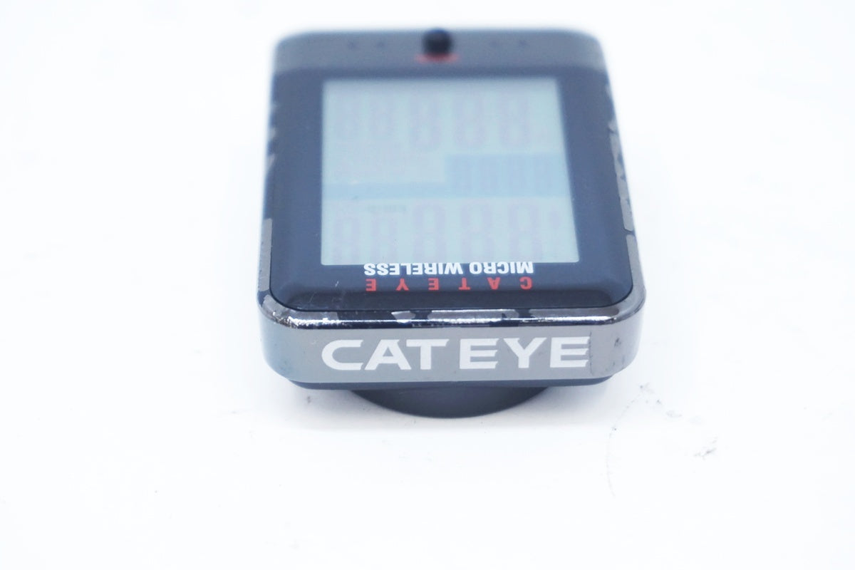 CATEYE 「キャットアイ」 MICRO WIRELESS CC-MC200W サイクルコンピューター / 大阪美原北インター店
