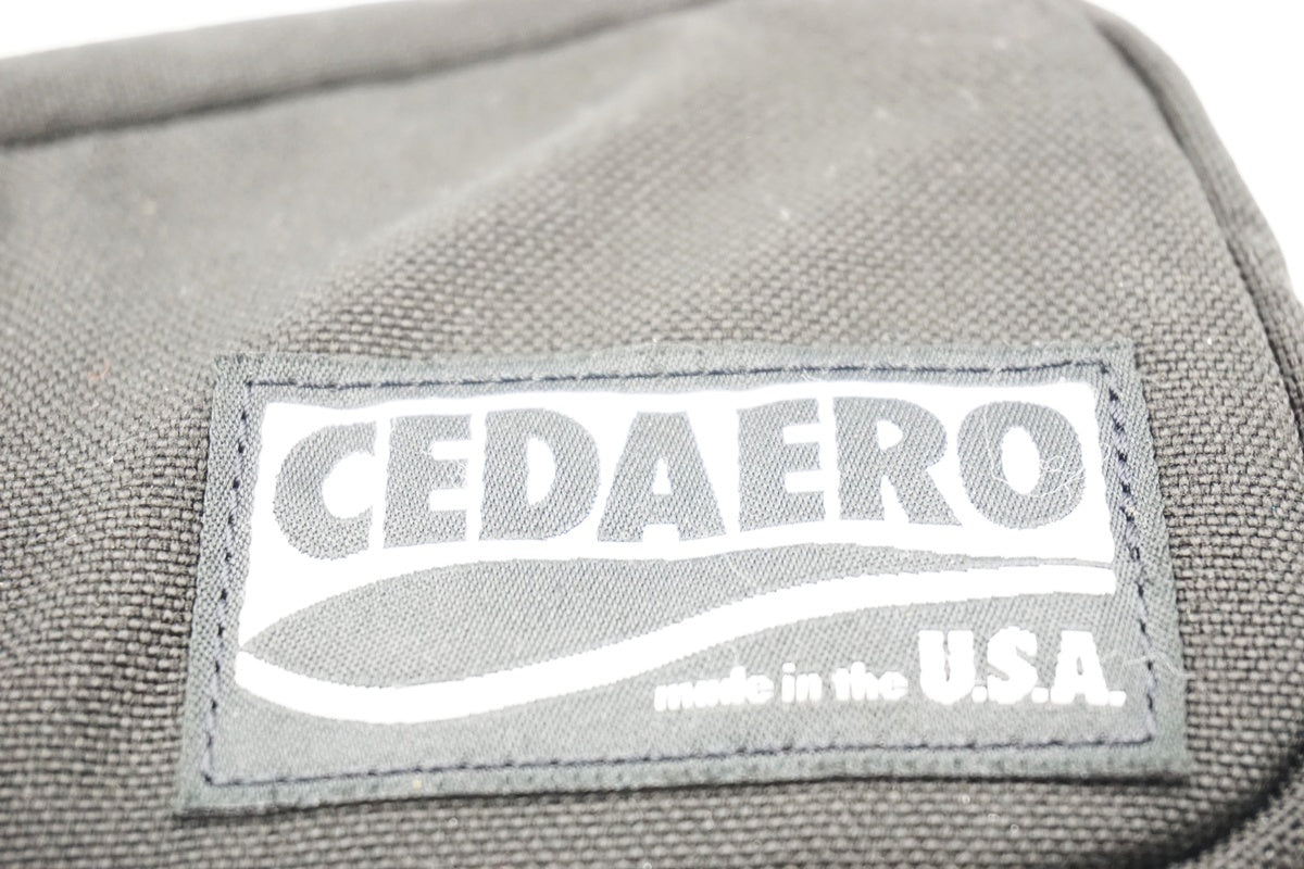 CEDAERO 「シダエロ」 ボルト固定タイプ トップチューブバッグ / 奈良店