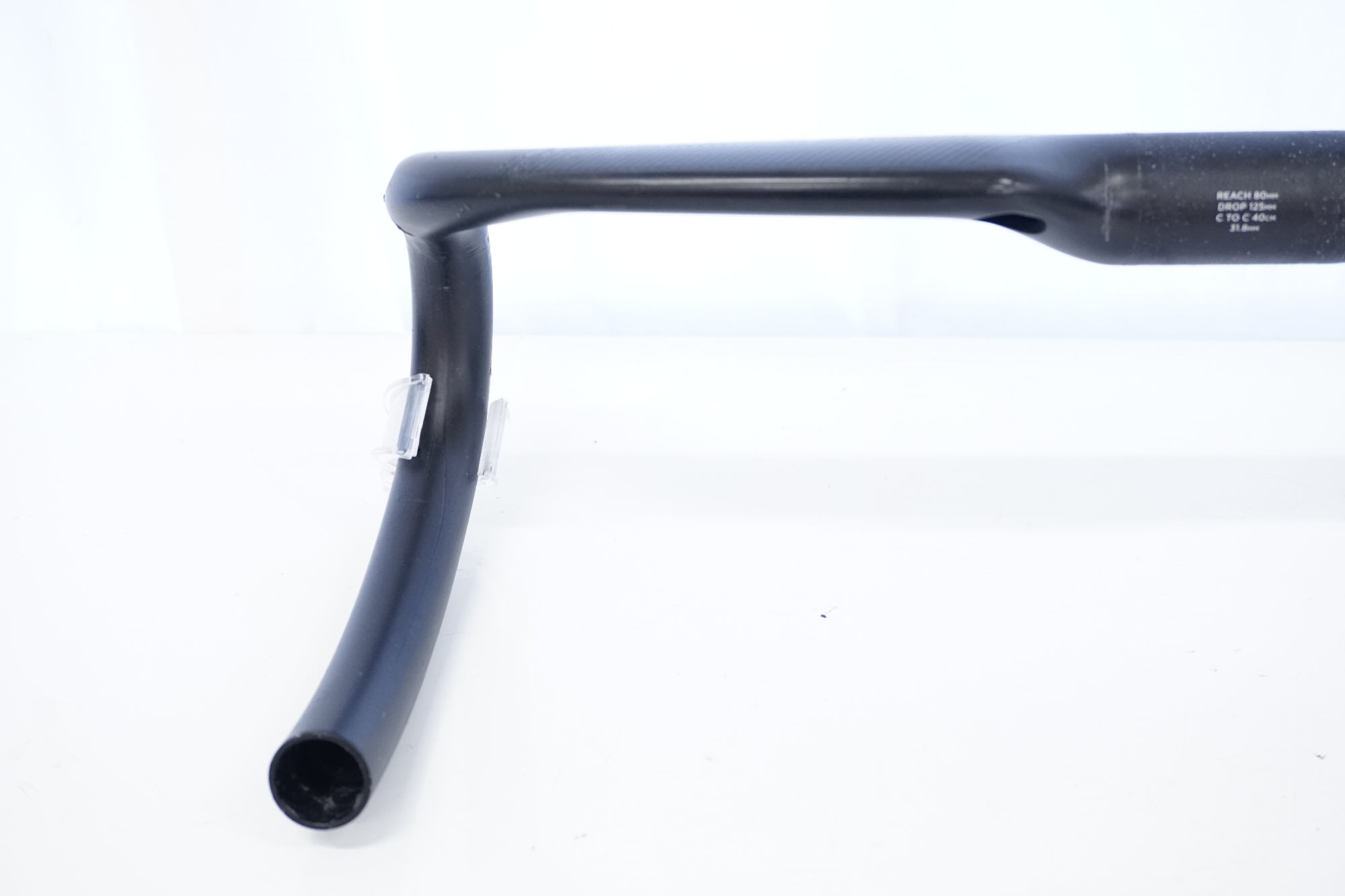 DEVOX 「デヴォックス」 DEVOX カーボン φ31.8 400mm ハンドル / 浜松店