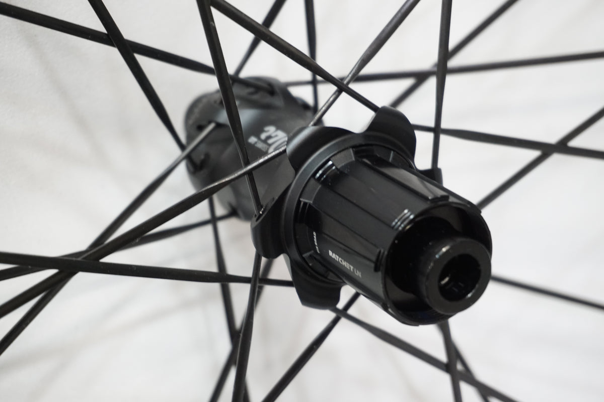 DT SWISS 「ディーティースイス」 P1800 SPLINE 23 DISC シマノ11速 ホイールセット / 大宮店