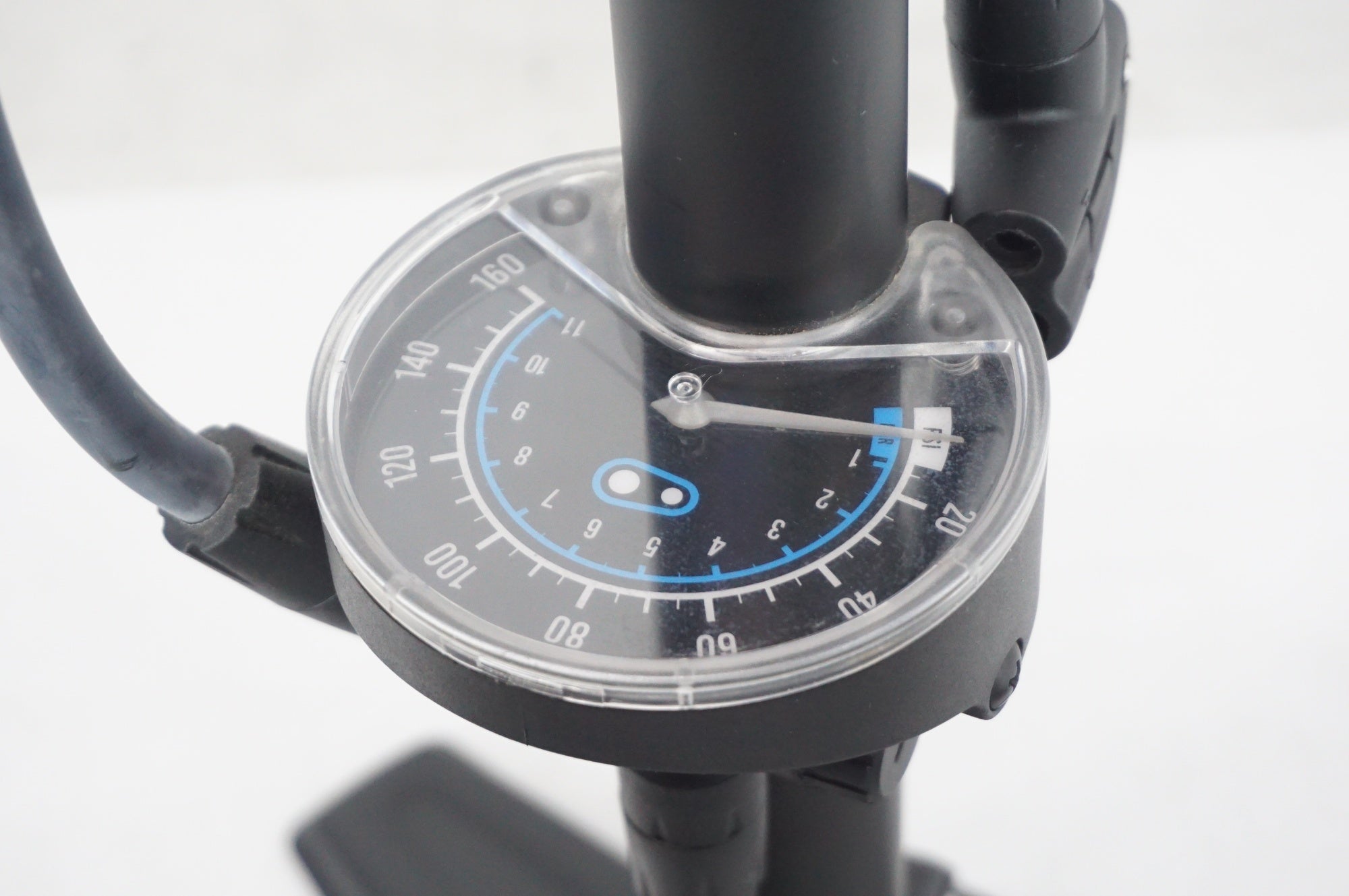 Crankbrothers フロアポンプ アナログゲージ付き 楽天市場】Crank Brothers(クランクブラザーズ) クリック フロアポンプ