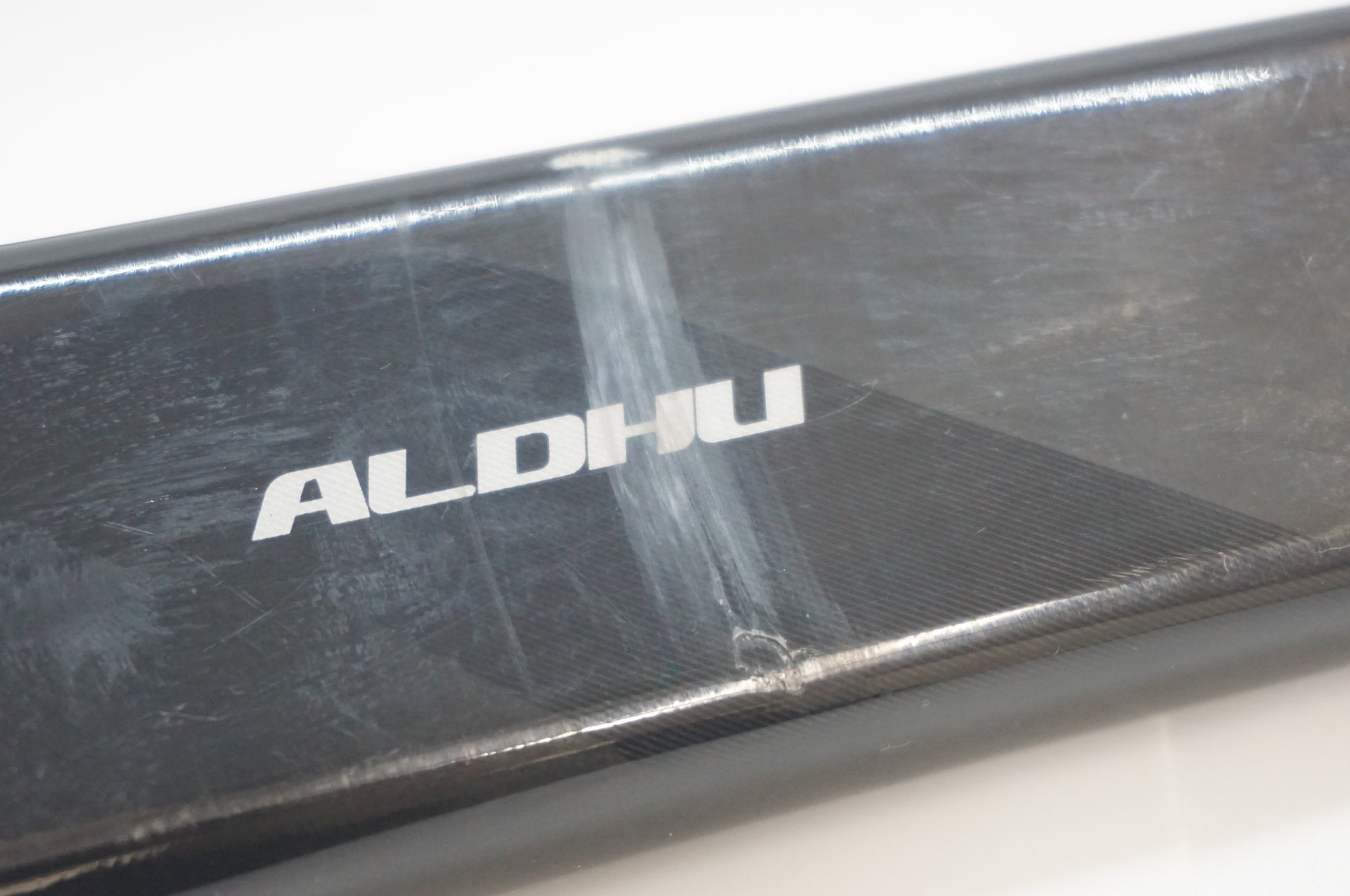 ROTOR 「ローター」 ALDHU CARBON 170mm クランクアーム / 福岡