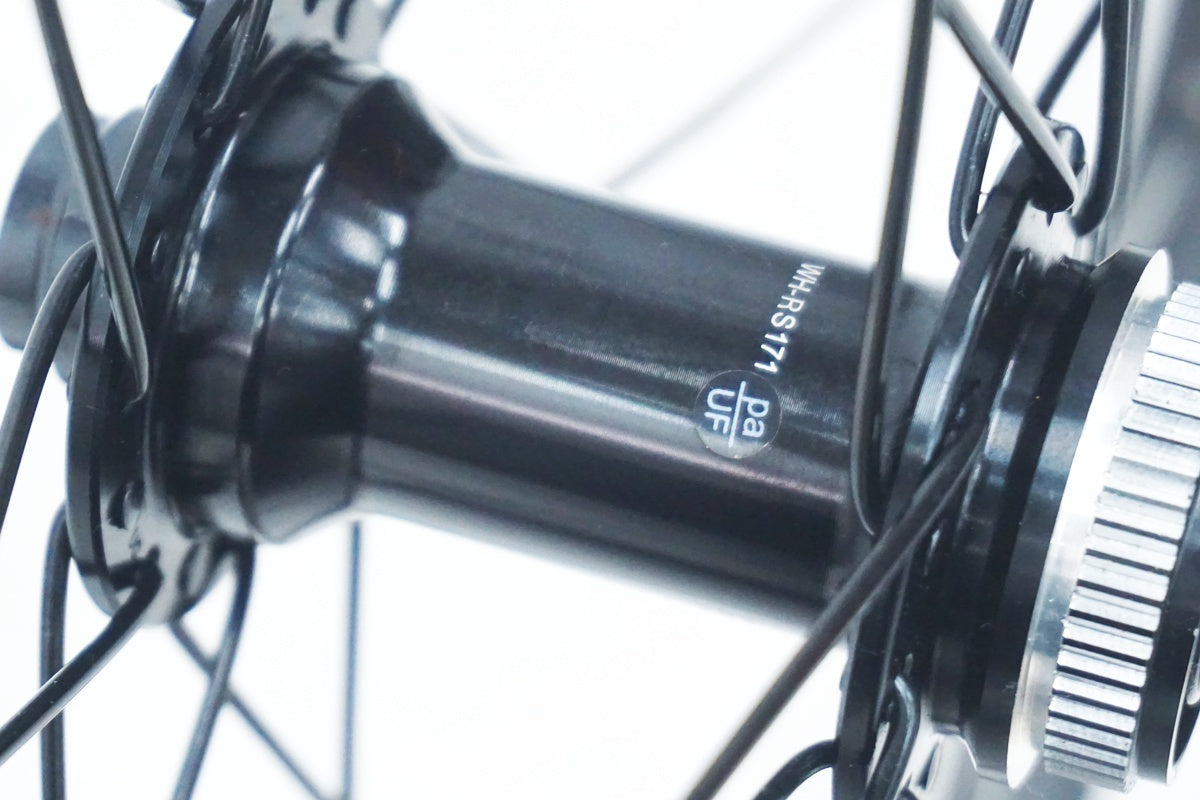 SHIMANO 「シマノ」 WH-RS171 シマノ11速 ホイールセット / 大阪美原北