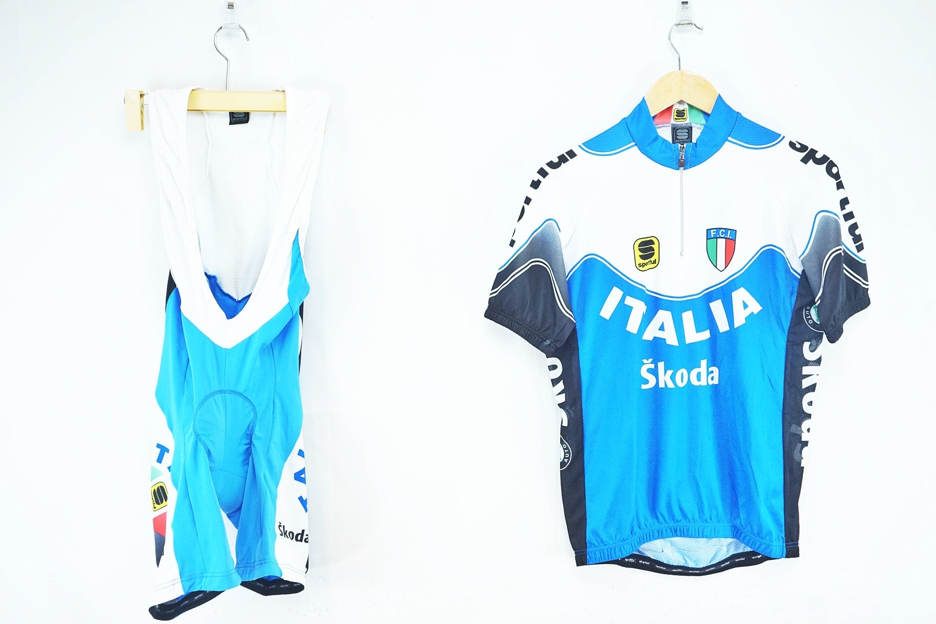 SPORTFUL 「スポーツフル」 Lサイズ サイクルジャージセット / 有明ガーデン店