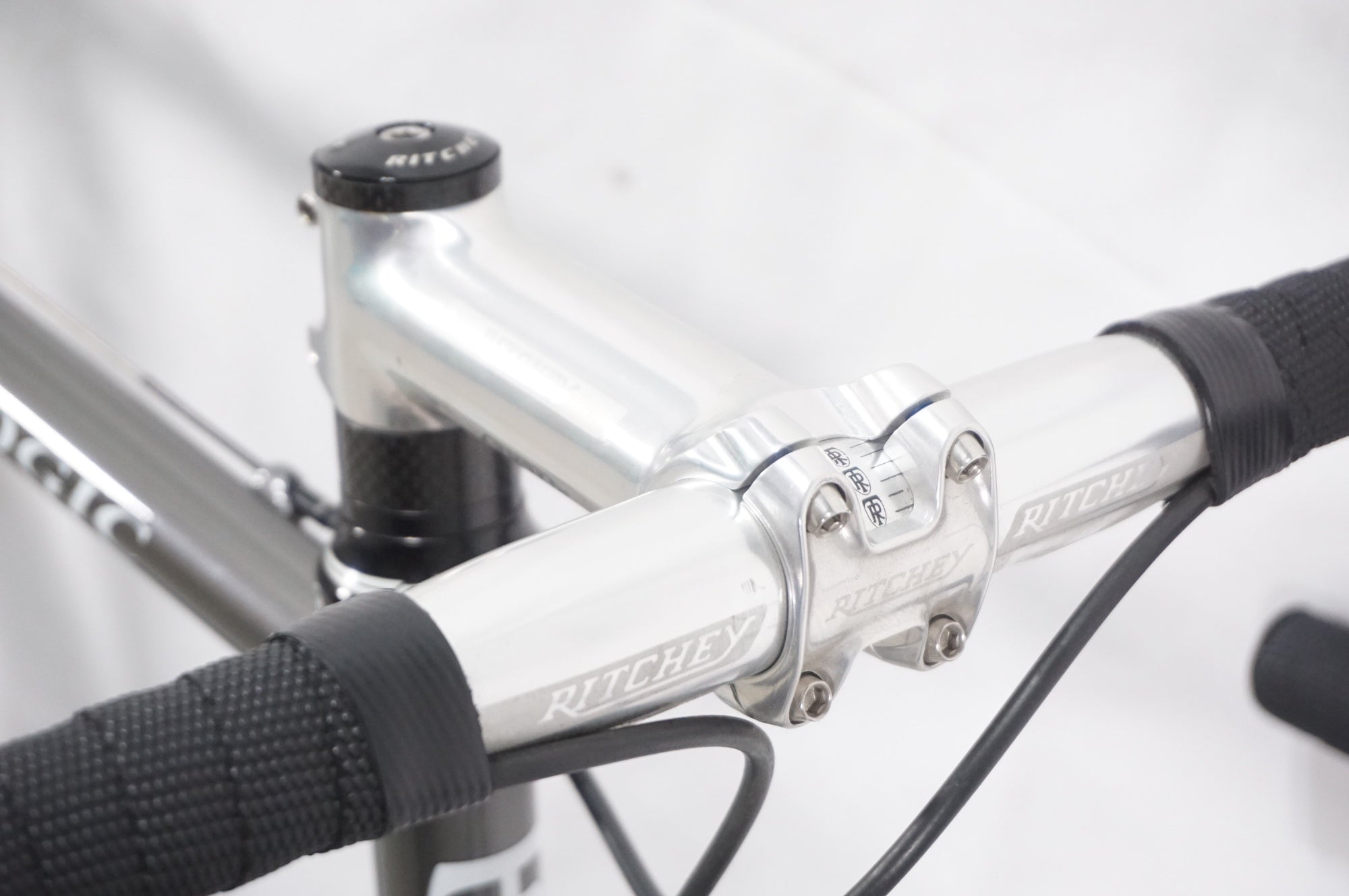 RITCHEY 「リッチー」 ROAD LOGIC 2014年モデル カスタム ロードバイク / AKIBA店