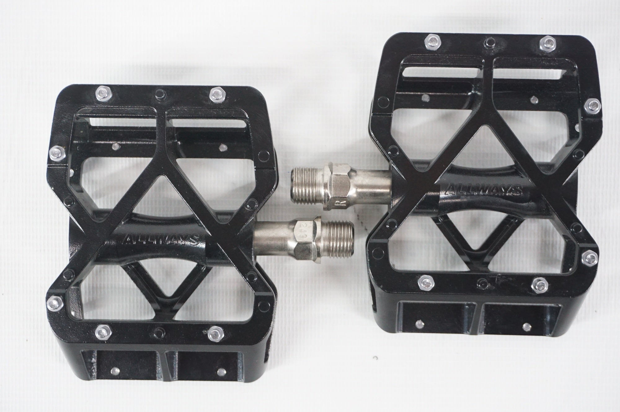 MKS 「ミカシマ」 ALLWAYS ペダル / 阪急塚口店