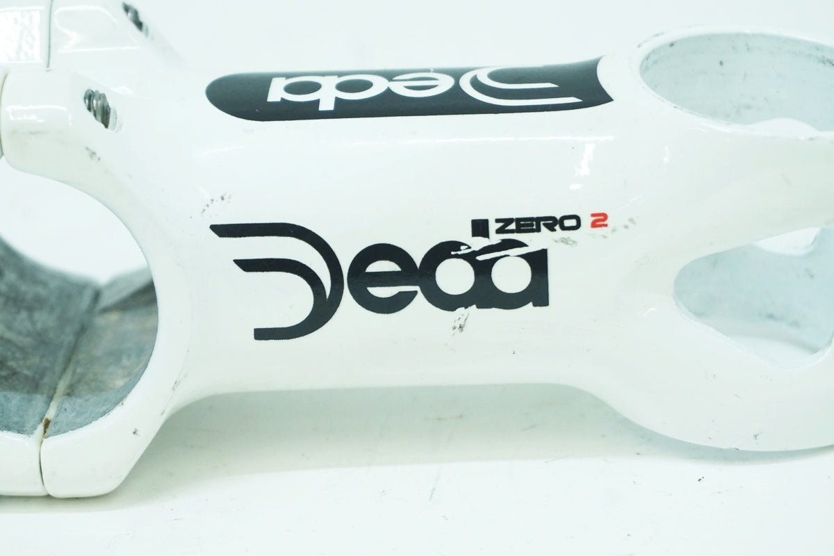 DEDA 「デダ」 ZERO2 Φ31.7 80mm ステム / 大阪美原北インター店