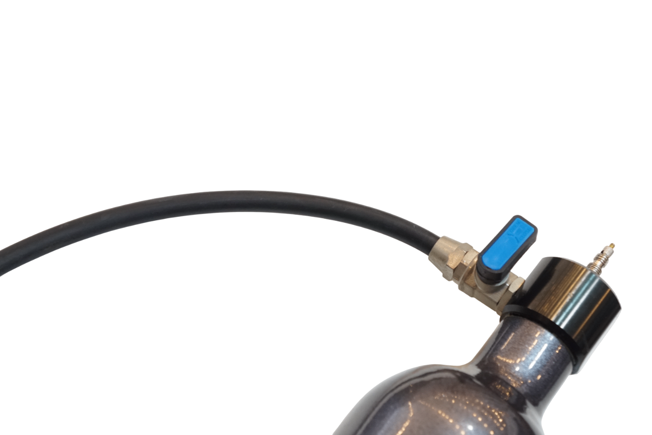 SCHWALBE ( シュワルベ ) ボンベ タイヤブースター1回使用済 超美品 SCHWALBE シュワルベ TIRE BOOSTER タイヤブースター