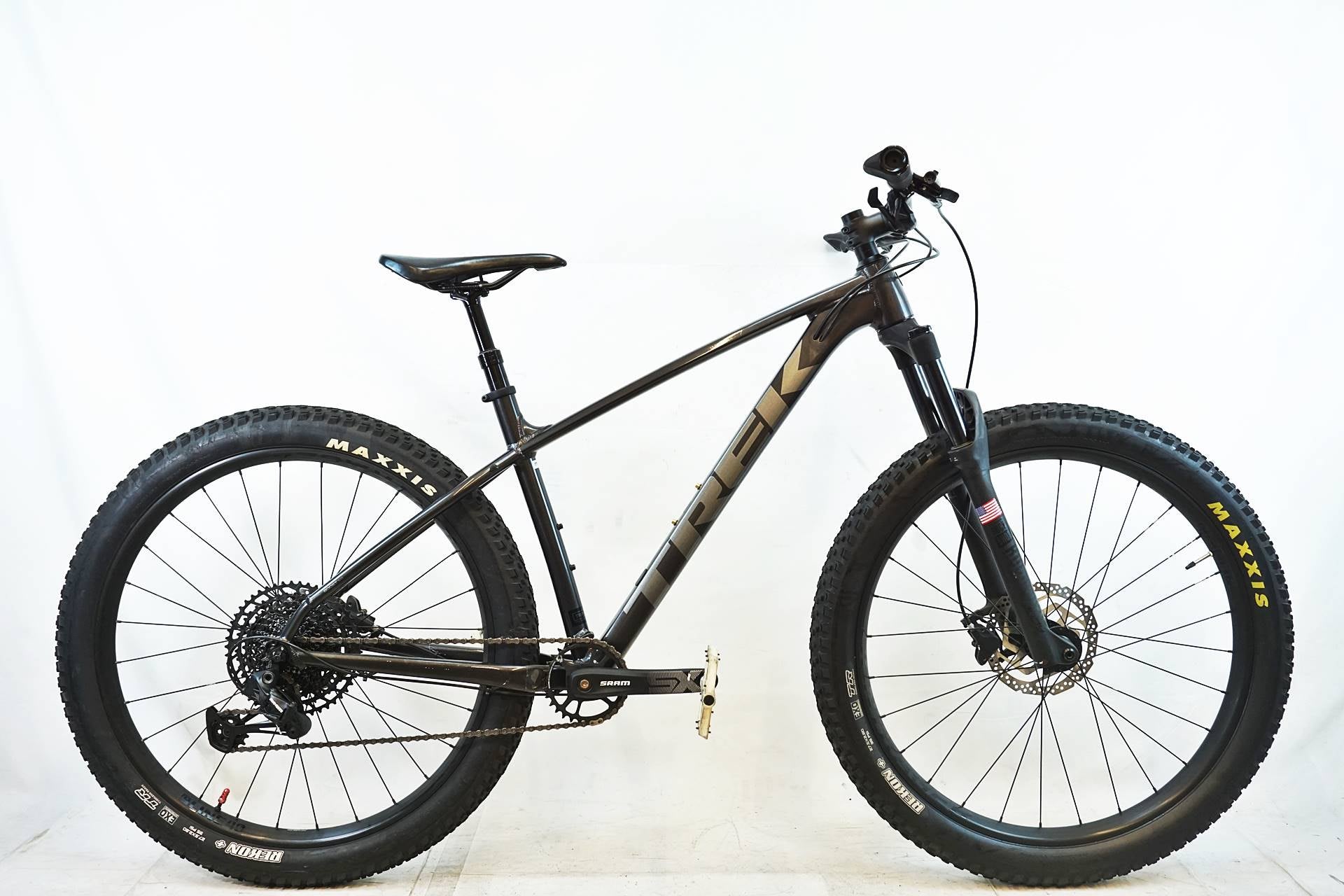 TREK 「トレック」 ROSCOE7 2021年モデル 27.5インチ マウンテンバイク / 有明ガーデン店