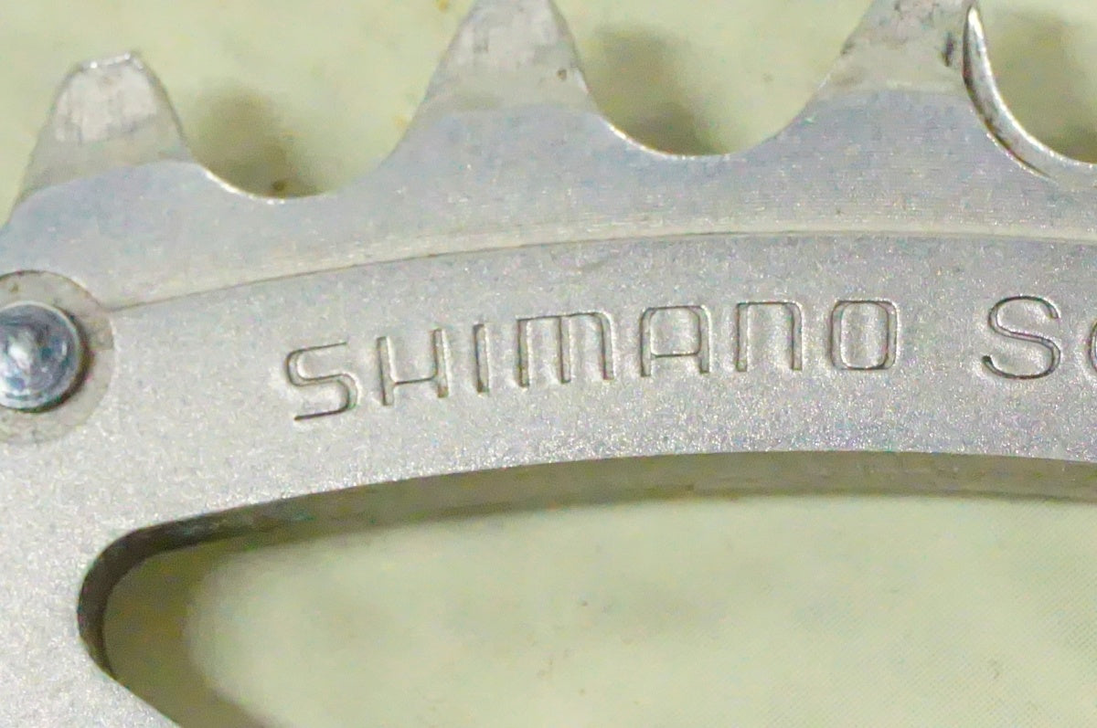 SHIMANO 「シマノ」 DURA-ACE FC-7700 53-39T チェーンリングセット / 名古屋大須店